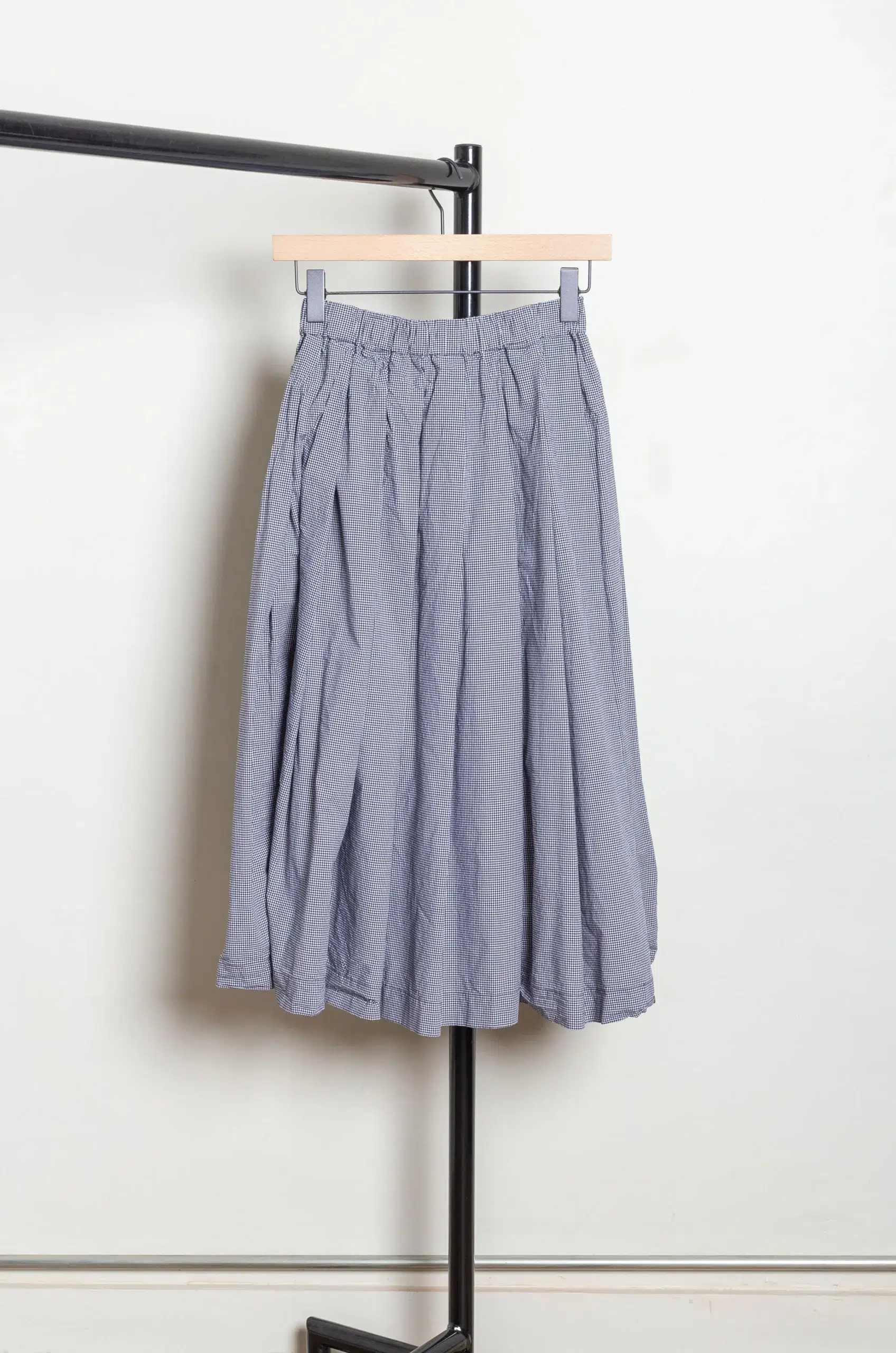 Bergfabel - MATILDE SKIRT BFWSK179/ K169 - MICRO CHECK