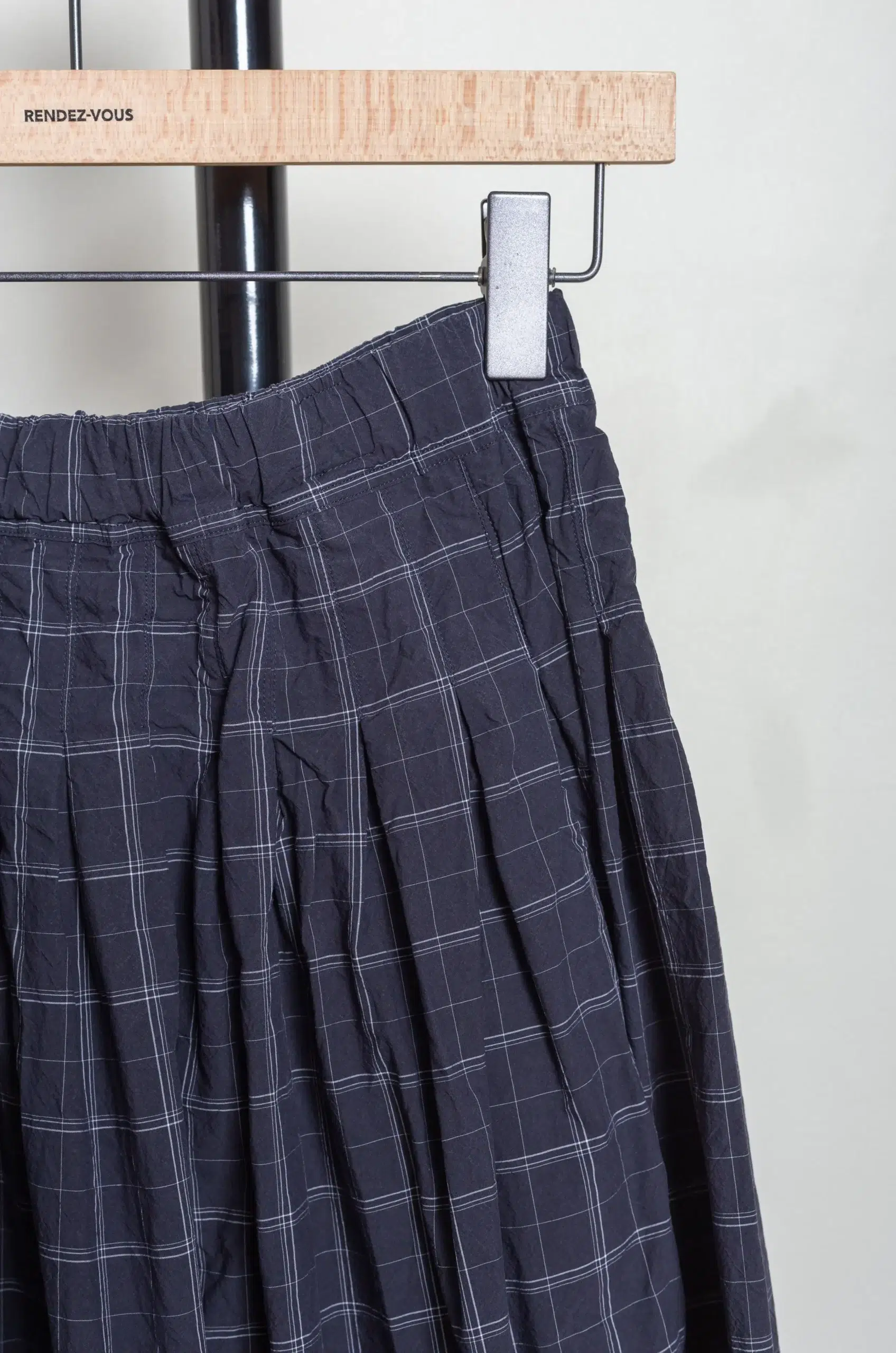 Bergfabel - FARMER SKIRT BFWSK37/ K168 - WINDOW CHECK