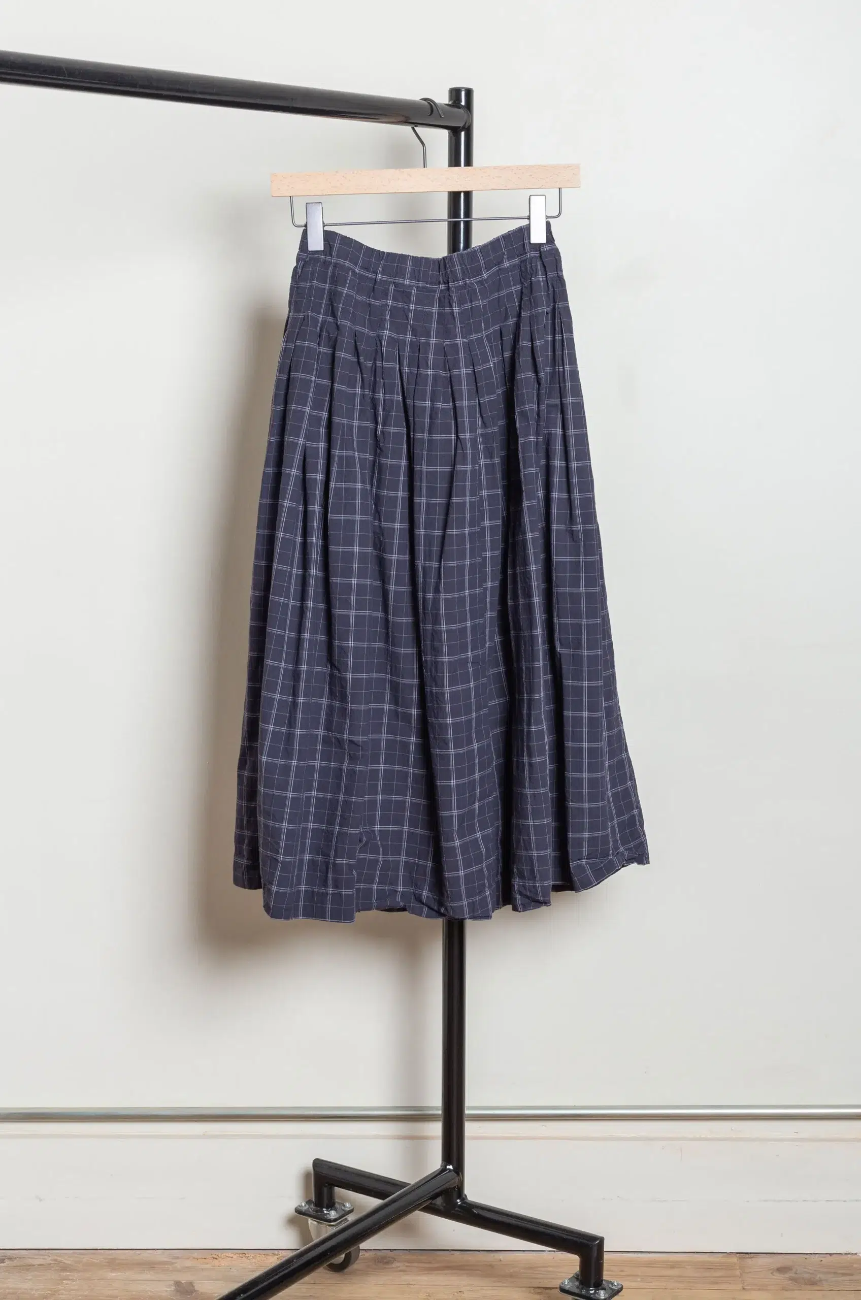 Bergfabel - FARMER SKIRT BFWSK37/ K168 - WINDOW CHECK