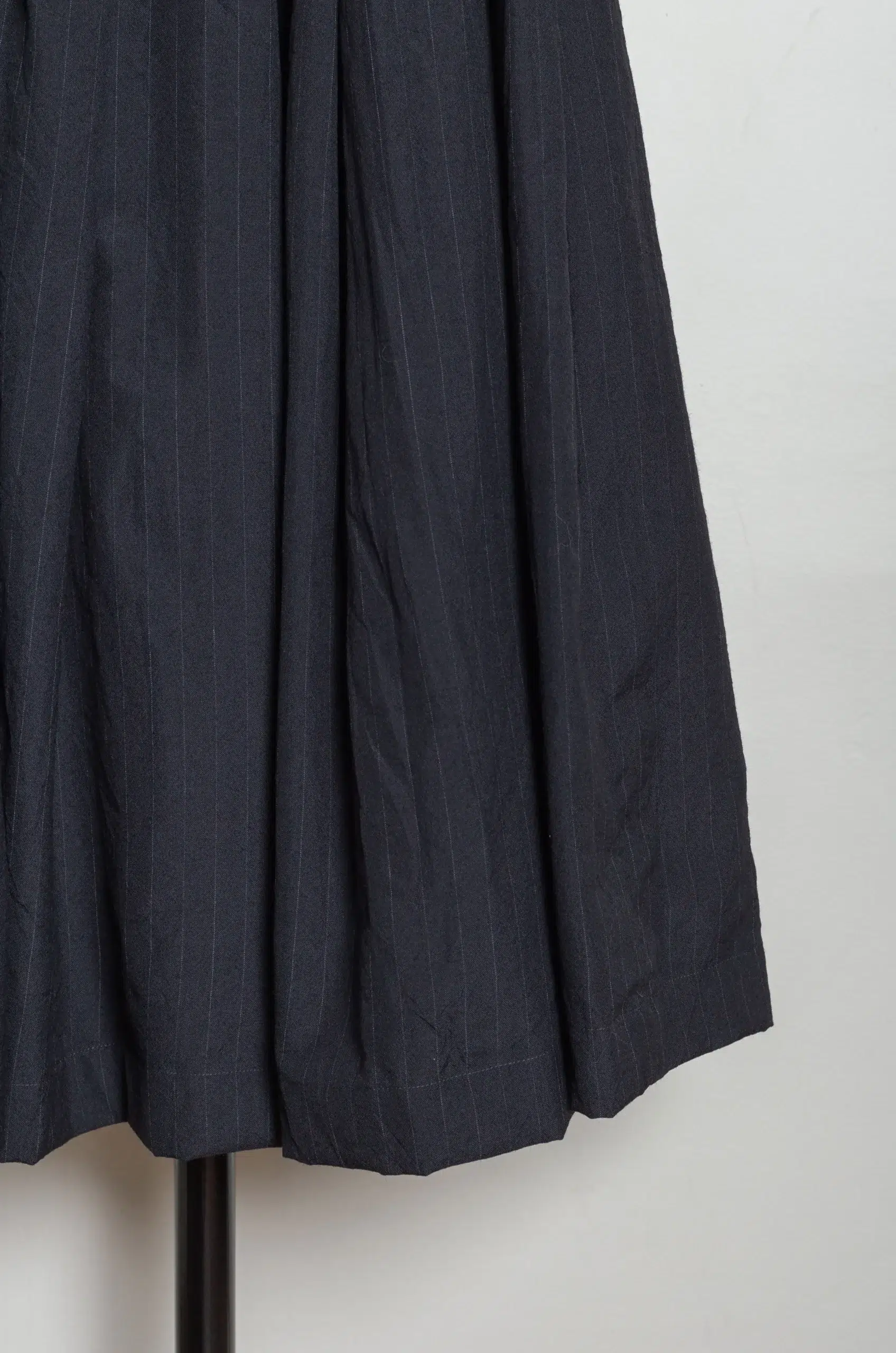 Bergfabel - MATILDE SKIRT BFWSK179/ 505 - BLACK STRIPE