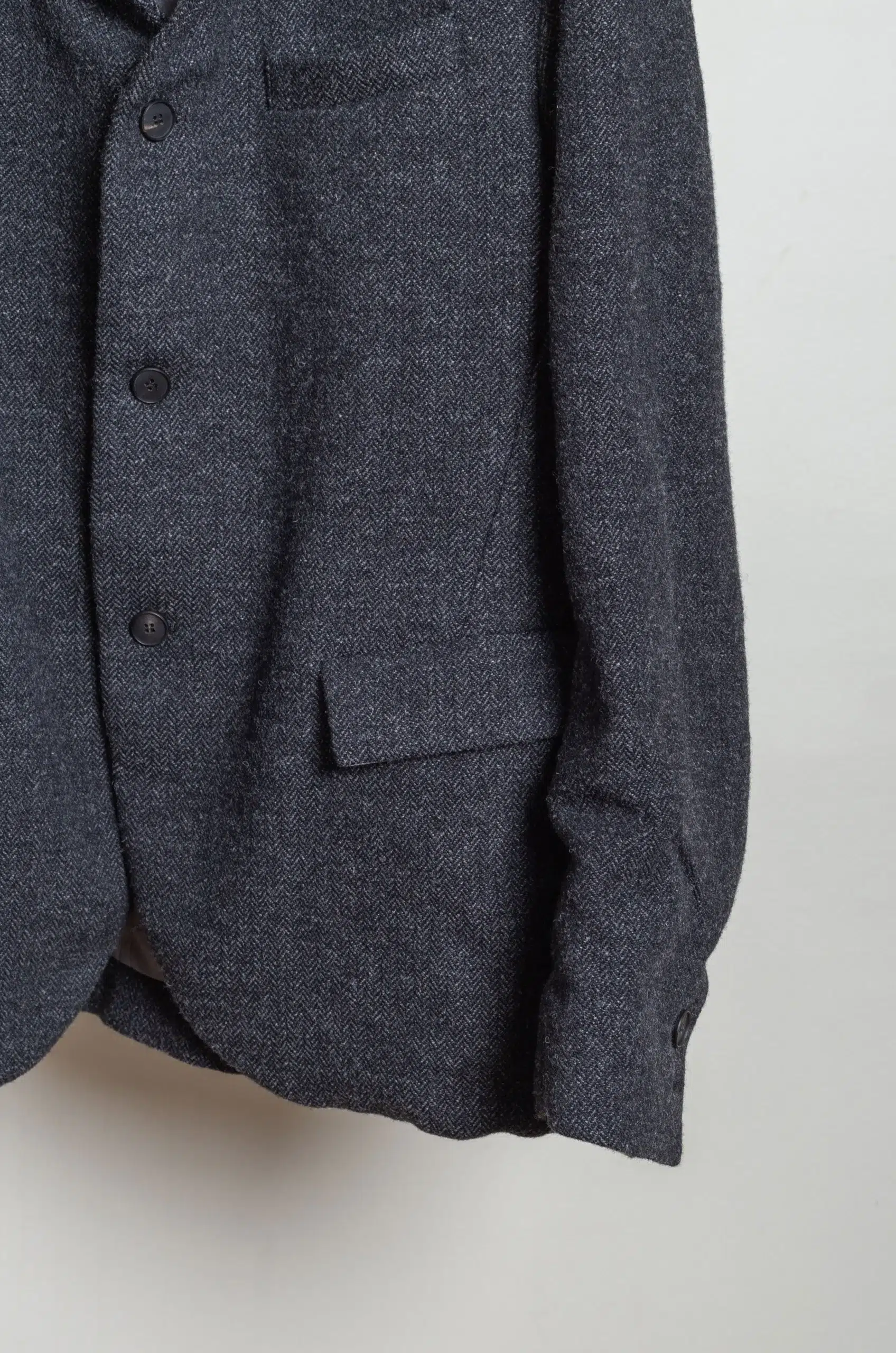 Bergfabel - NEW Tyrol Jacket BFMJ292/257 - Navy Charcoal