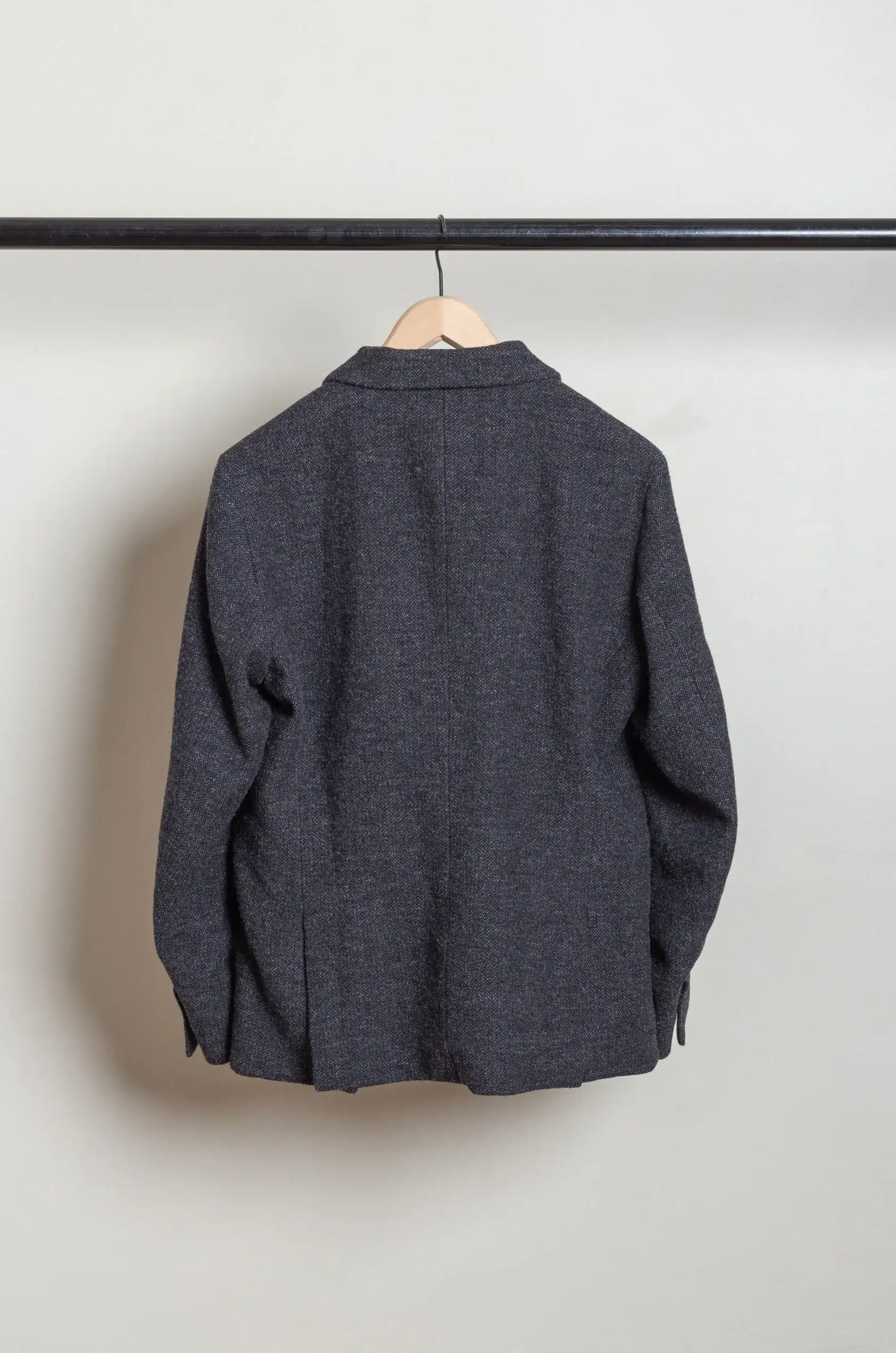 Bergfabel - NEW Tyrol Jacket BFMJ292/257 - Navy Charcoal