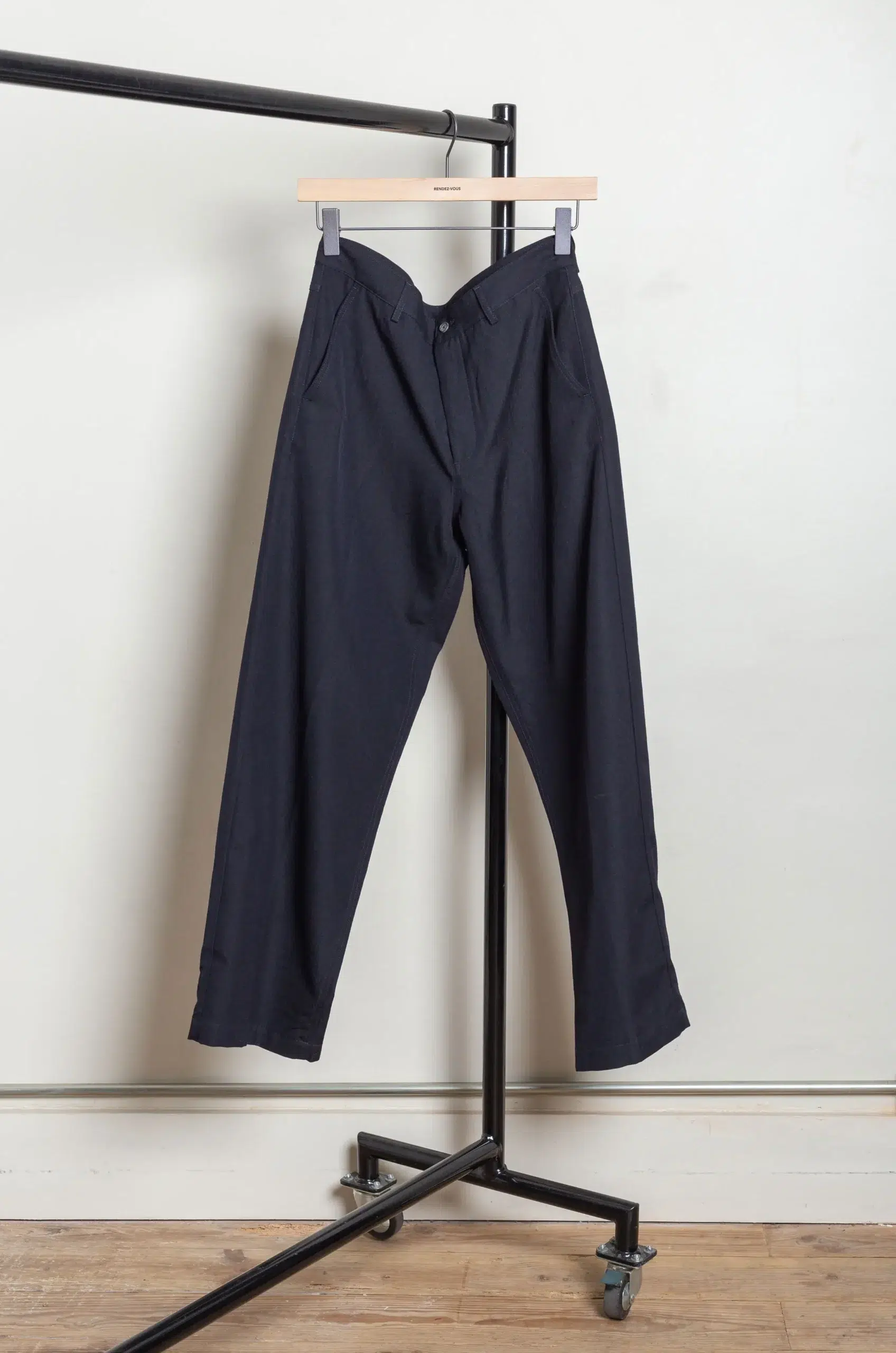 Bergfabel – MEN LEO PANTS BFMP269/ 257 – NAVY CHARCOAL