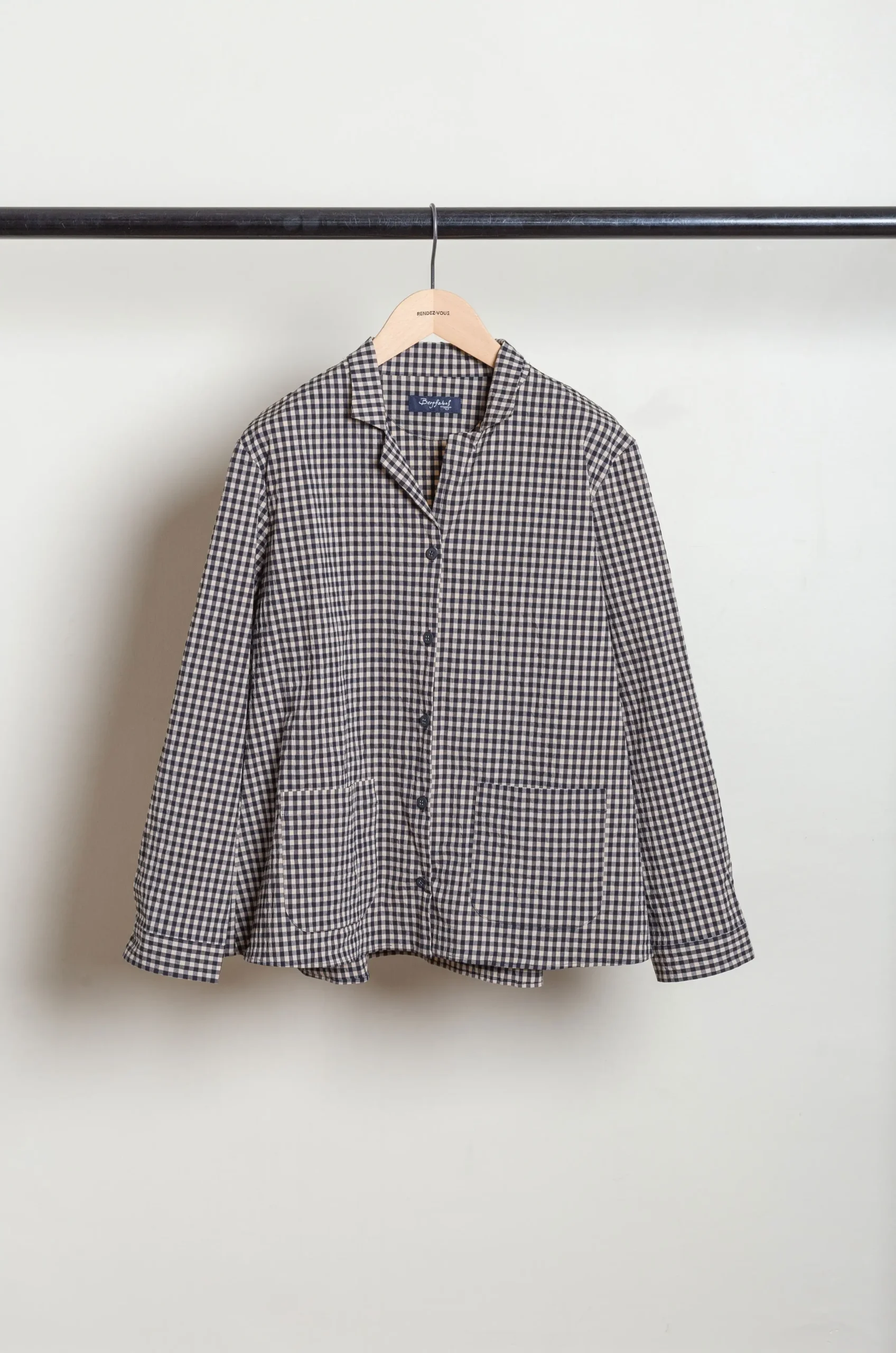 Bergfabel - JENNY SHIRT BFWSH270/ 269 - CHECK