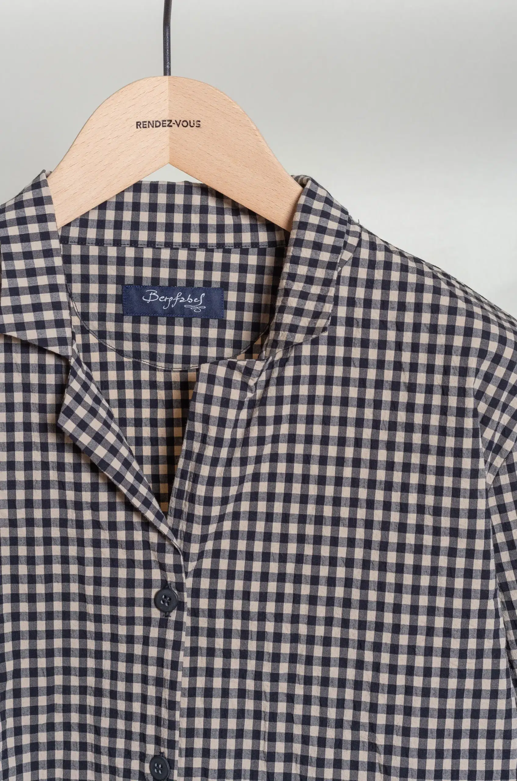 Bergfabel - JENNY SHIRT BFWSH270/ 269 - CHECK