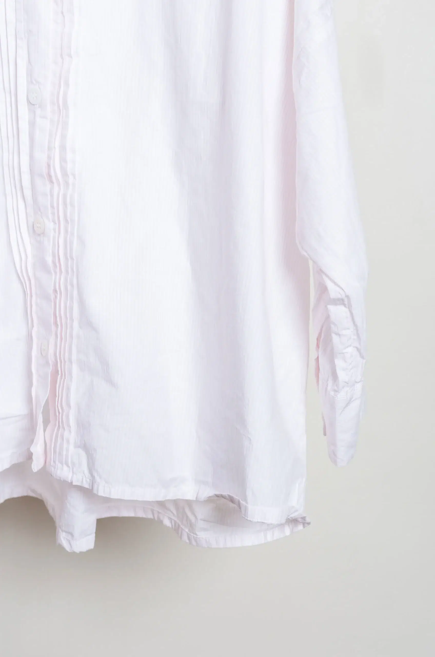 Bergfabel - CLAUDIA SHIRT BFWSH190/ K82 - PINK STRIPE