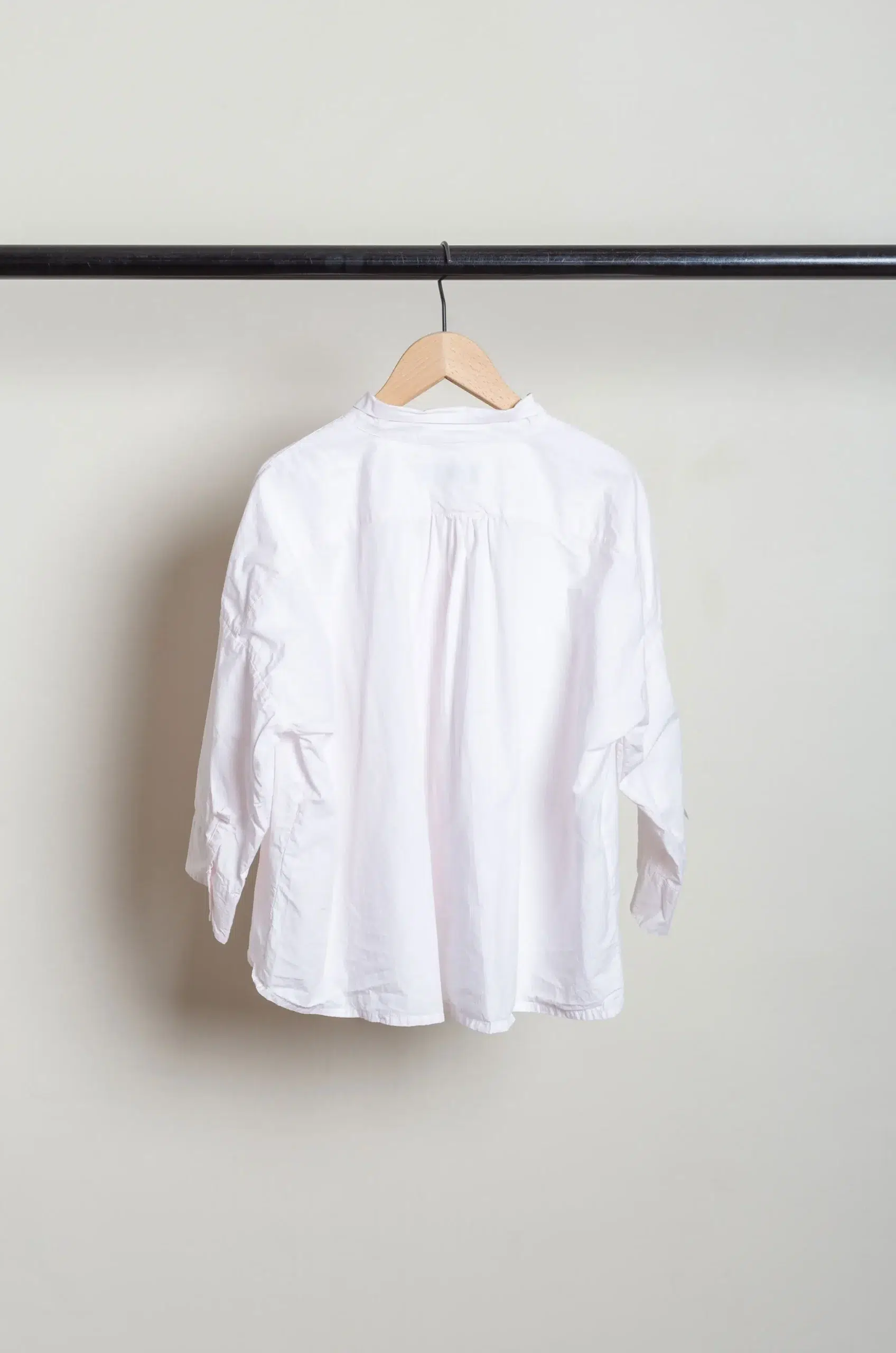 Bergfabel - CLAUDIA SHIRT BFWSH190/ K82 - PINK STRIPE