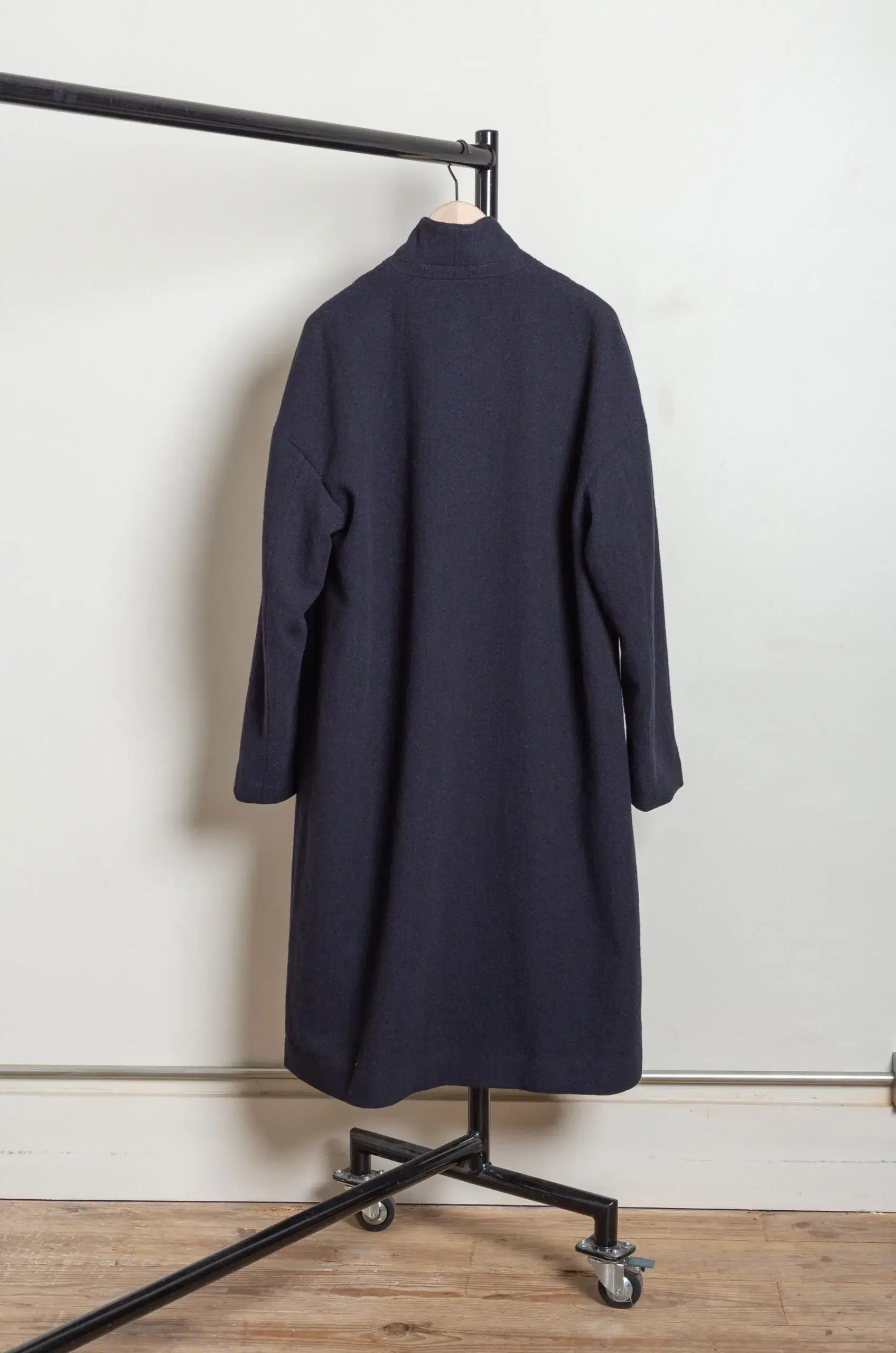 Bergfabel - MEN ARON COAT BFUC290/ 163 - NAVY