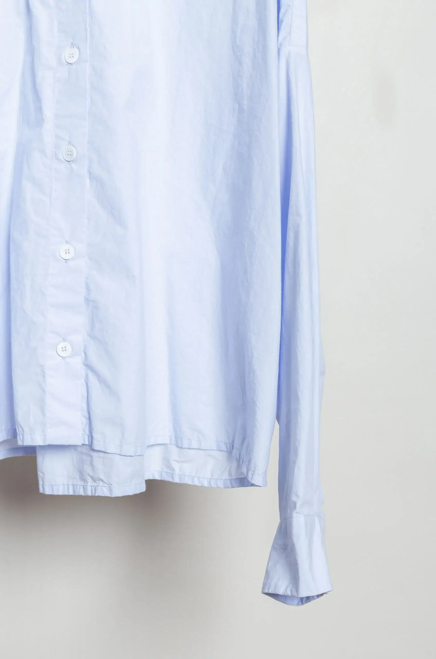 Bergfabel - MAYA SHIRT BFWSH302/ A22 - AZUR