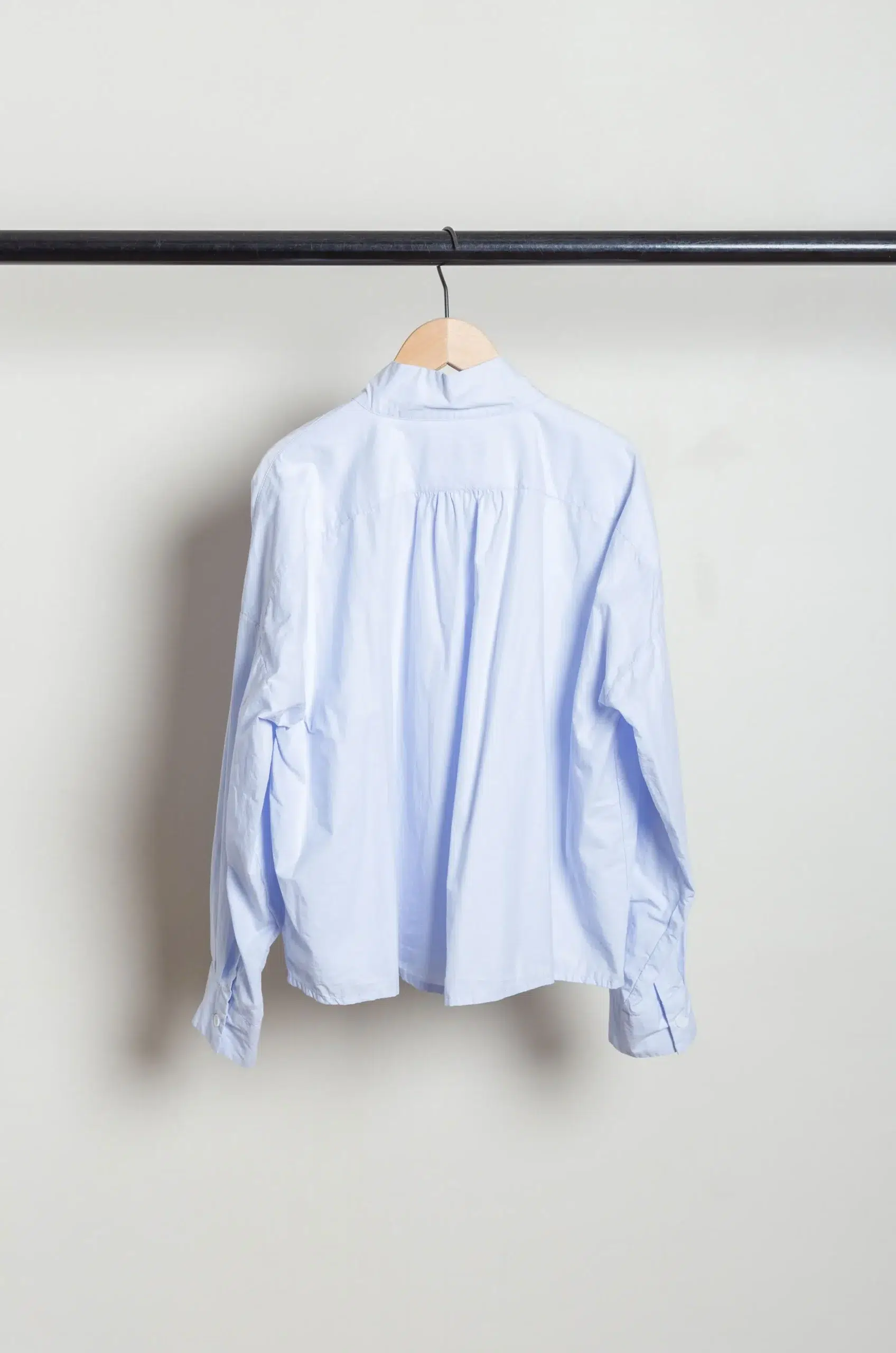 Bergfabel - MAYA SHIRT BFWSH302/ A22 - AZUR