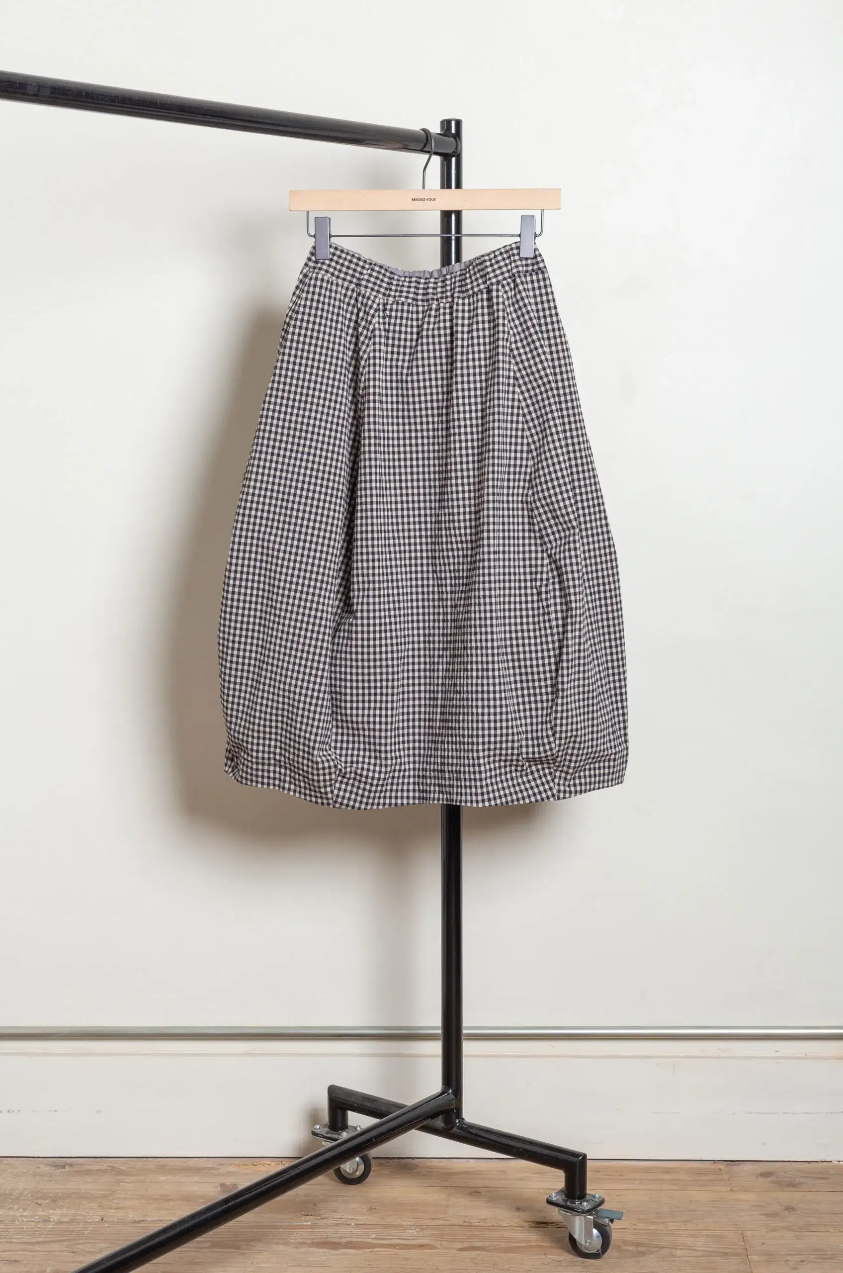 Bergfabel - CARLA SKIRT BFWSK240/ 269 - CHECK