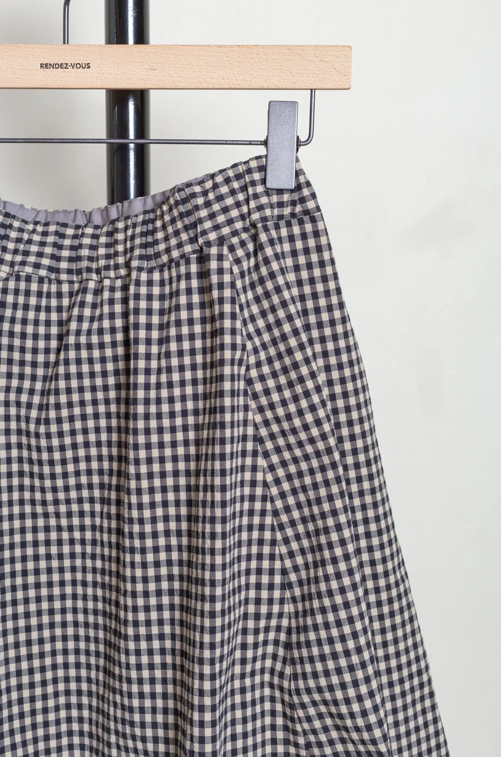Bergfabel - CARLA SKIRT BFWSK240/ 269 - CHECK