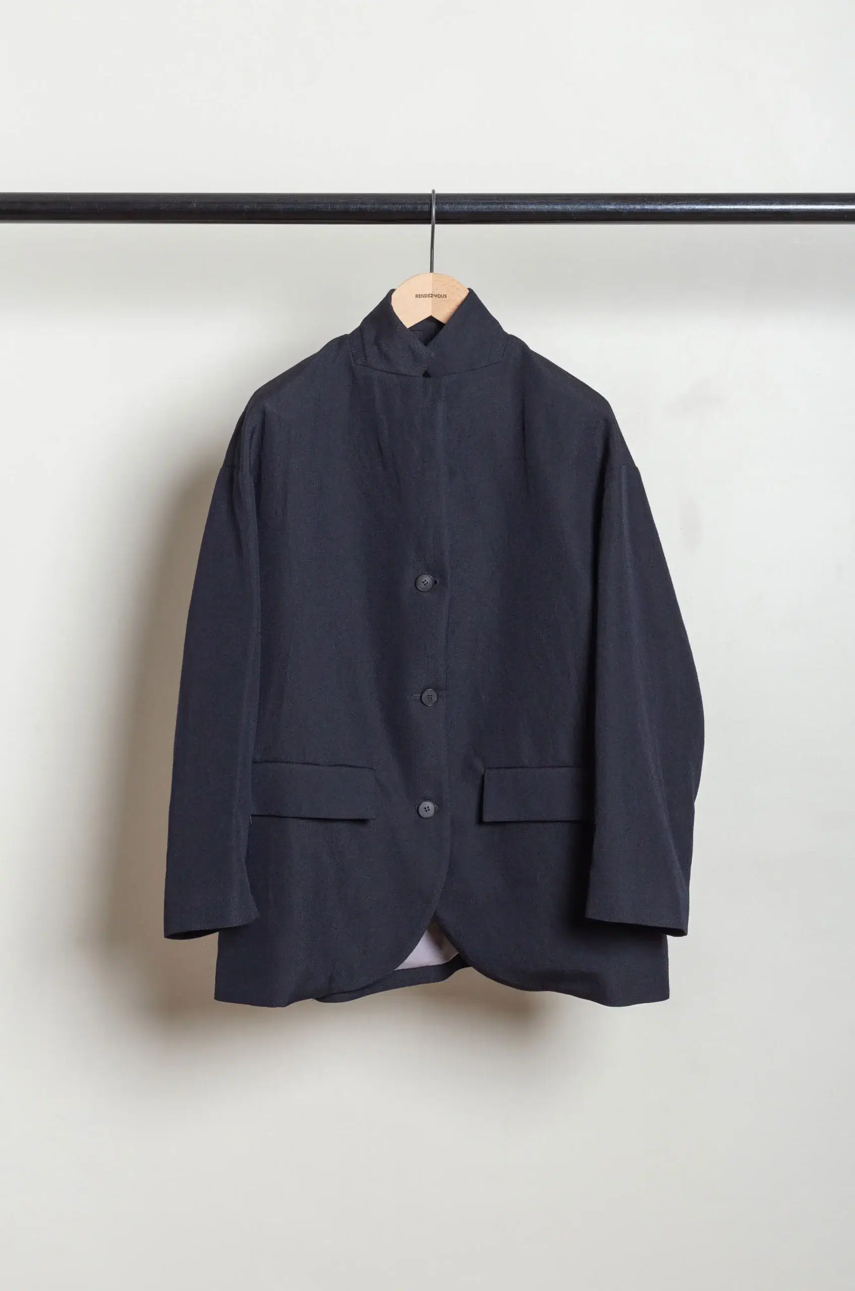 Bergfabel - BELLA JACKET BFWJ304/ 21 - NAVY