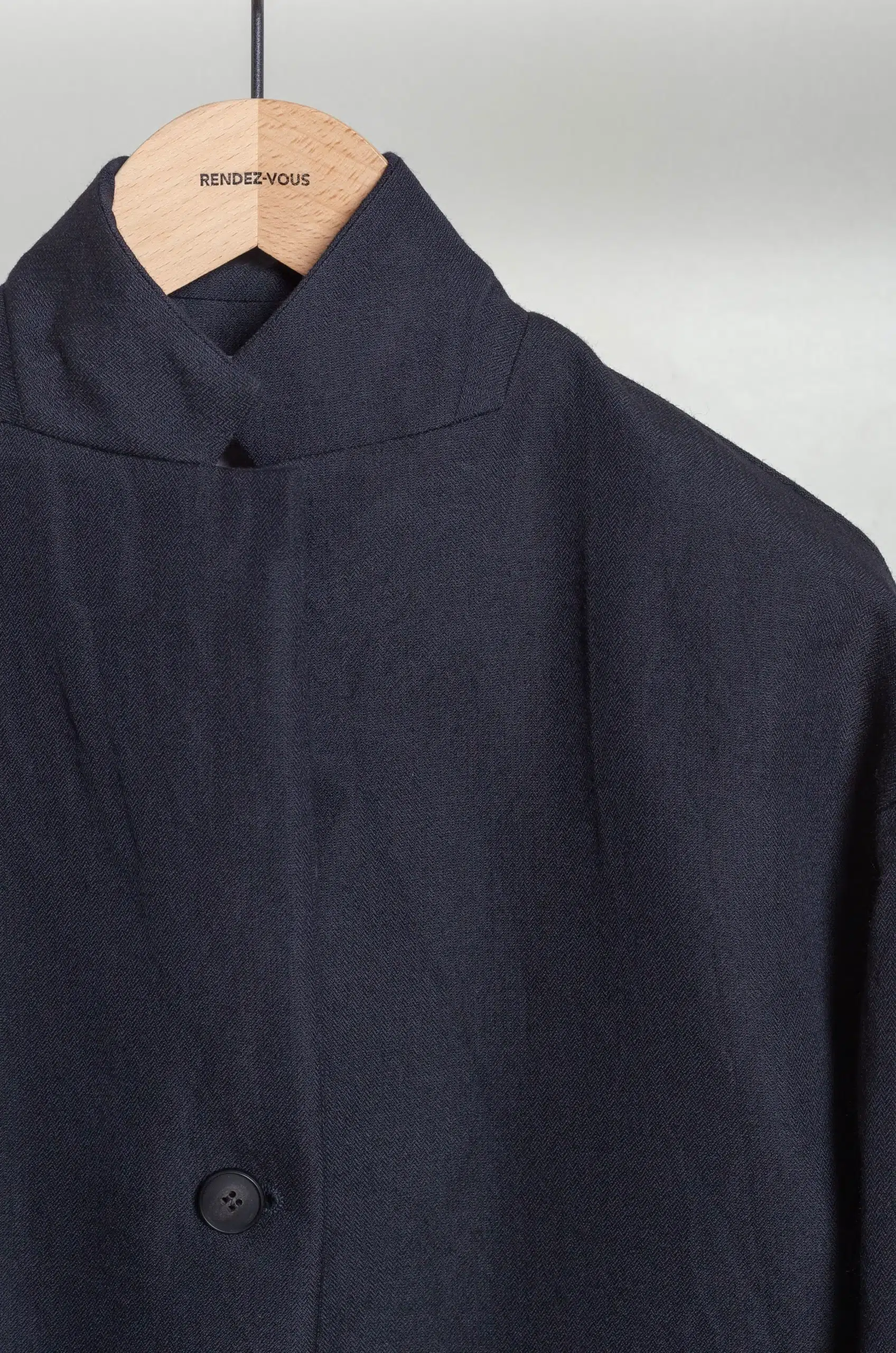 Bergfabel - BELLA JACKET BFWJ304/ 21 - NAVY