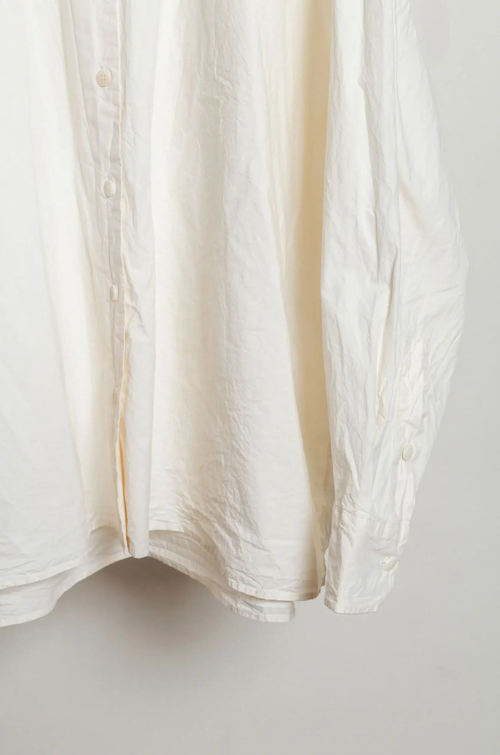 Casey Casey - MANON SHIRT 27FC454 - NATURAL