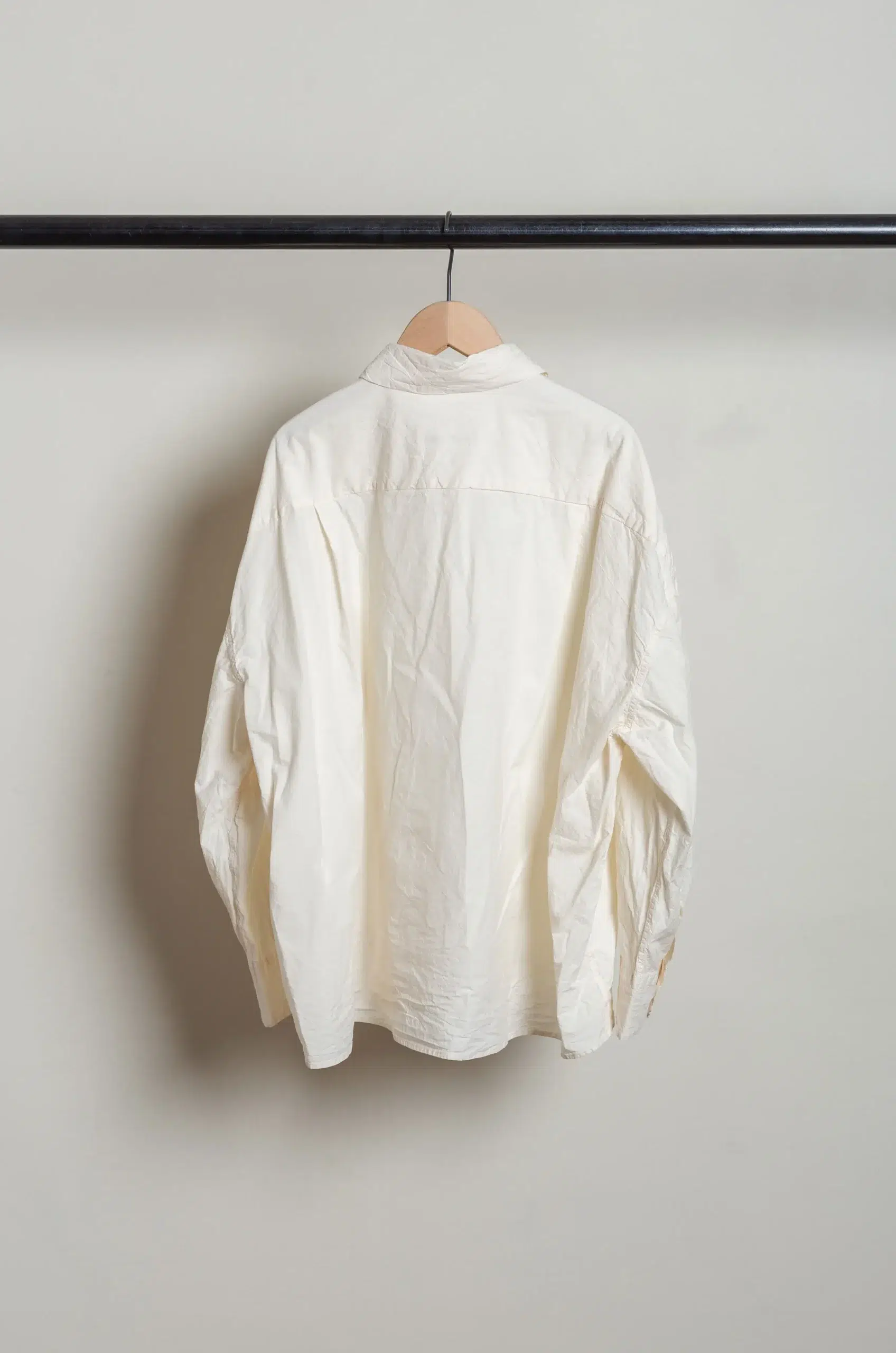Casey Casey - MANON SHIRT 27FC454 - NATURAL