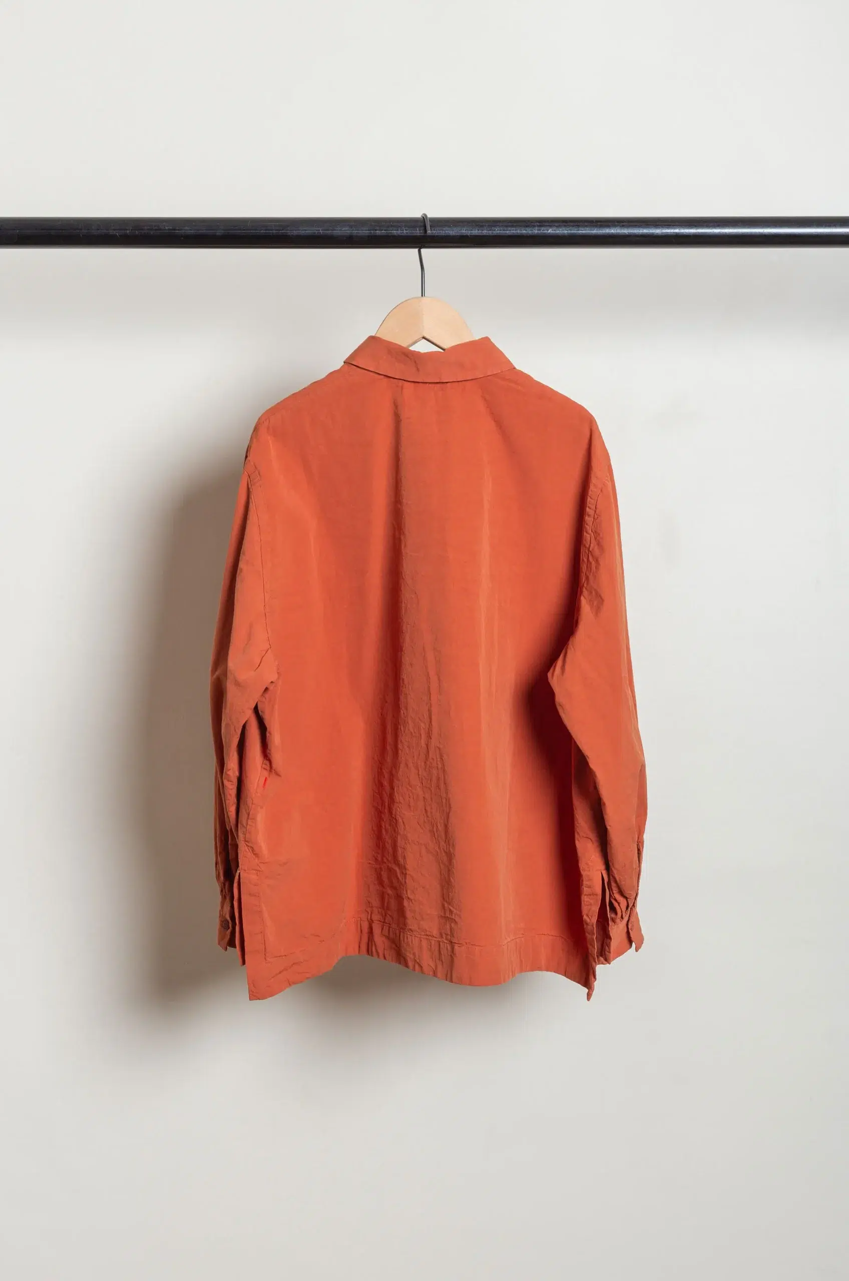 Casey Casey - BIGGY SHIRT 27FC457 - BRICK