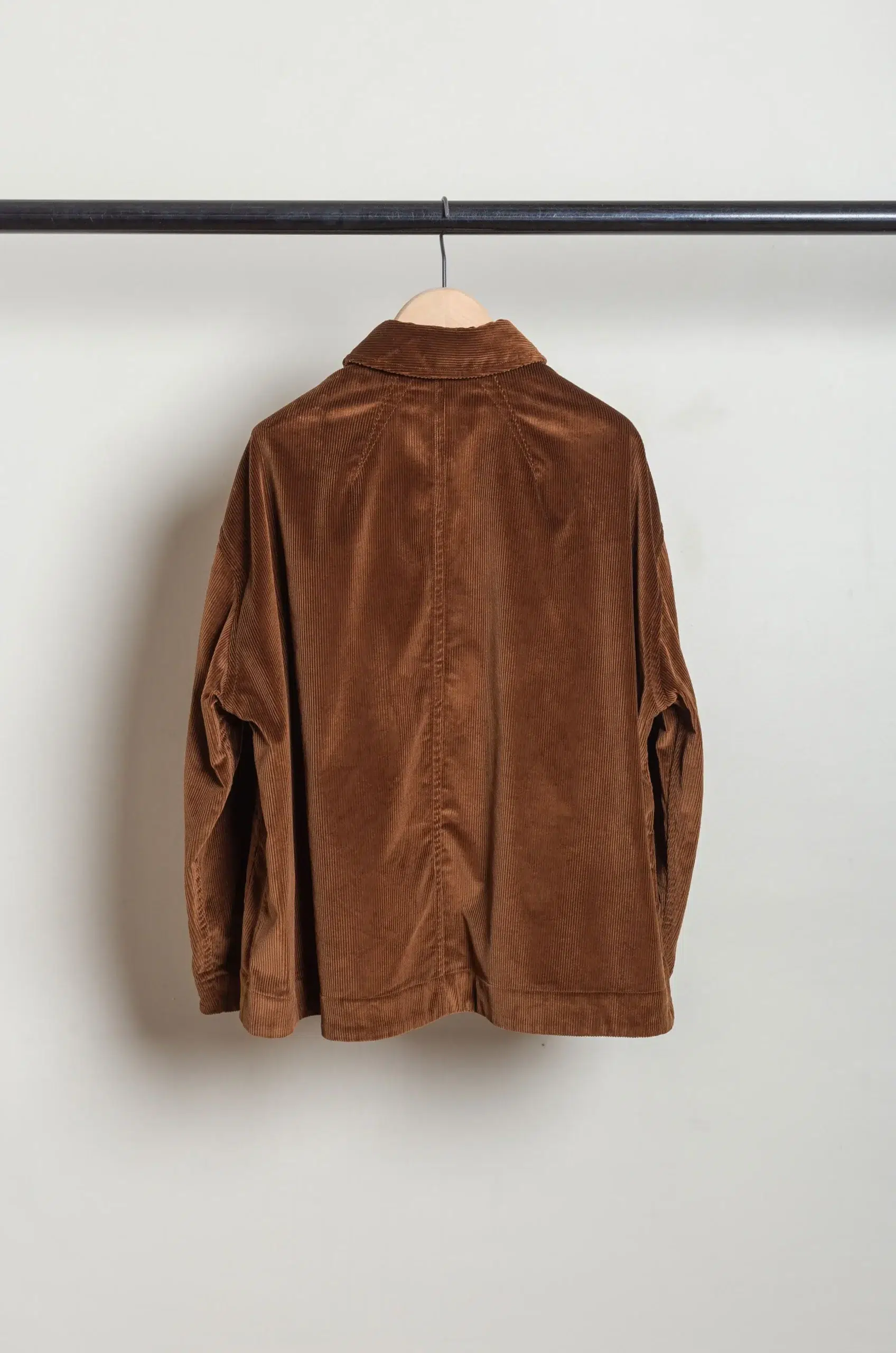 Casey Casey - DRAYS TRAVAIL JACKET 27FV393 - TAN