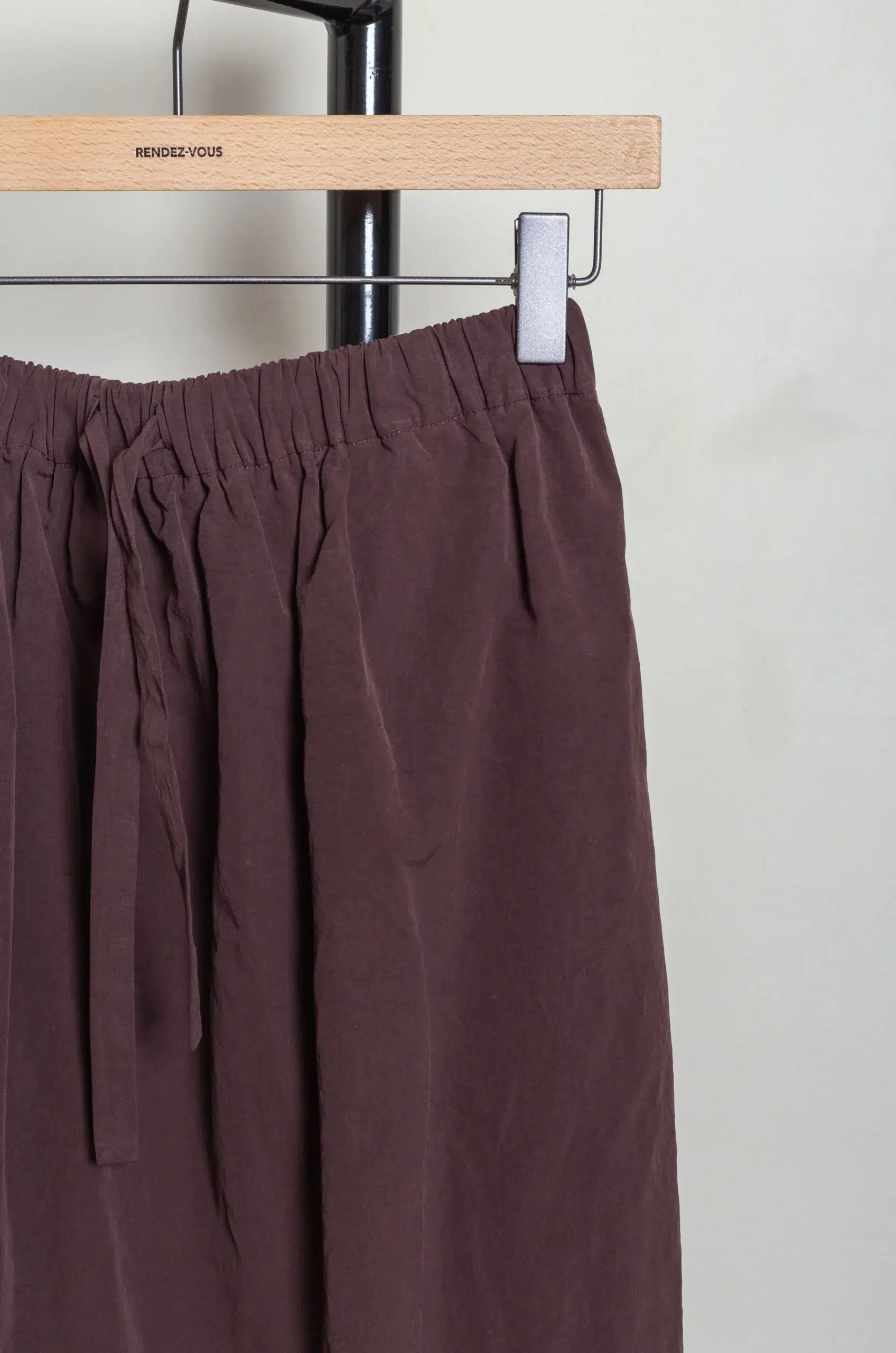 Casey Casey - JENNIE SKIRT 27FJ252 - EBONY