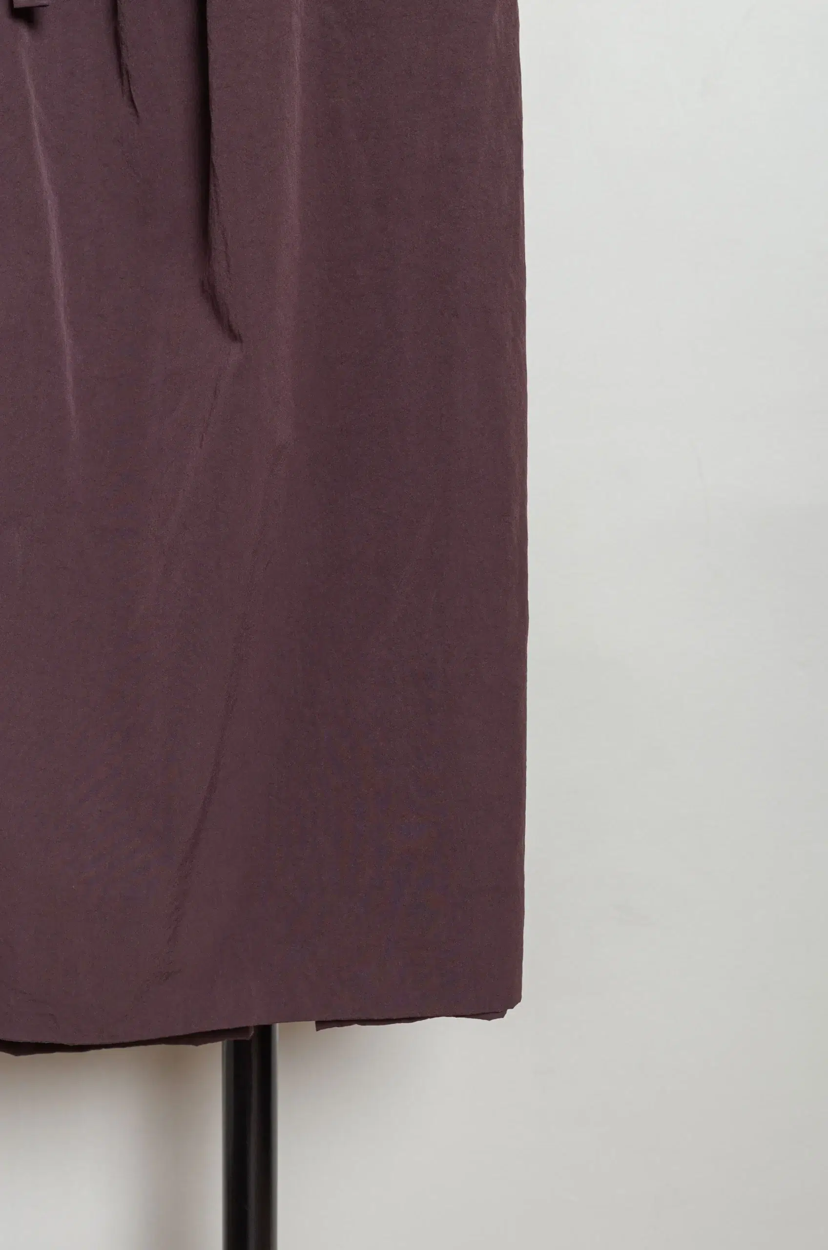 Casey Casey - JENNIE SKIRT 27FJ252 - EBONY