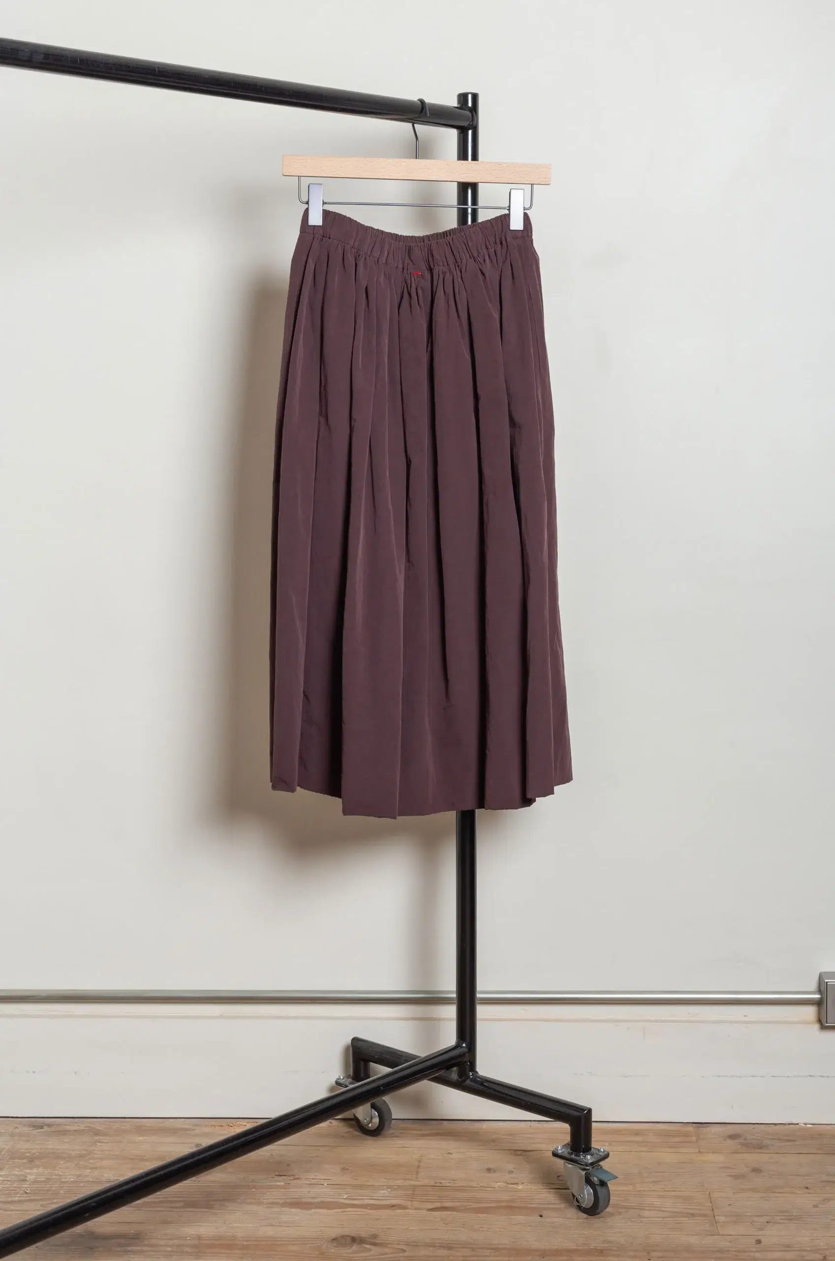 Casey Casey - JENNIE SKIRT 27FJ252 - EBONY