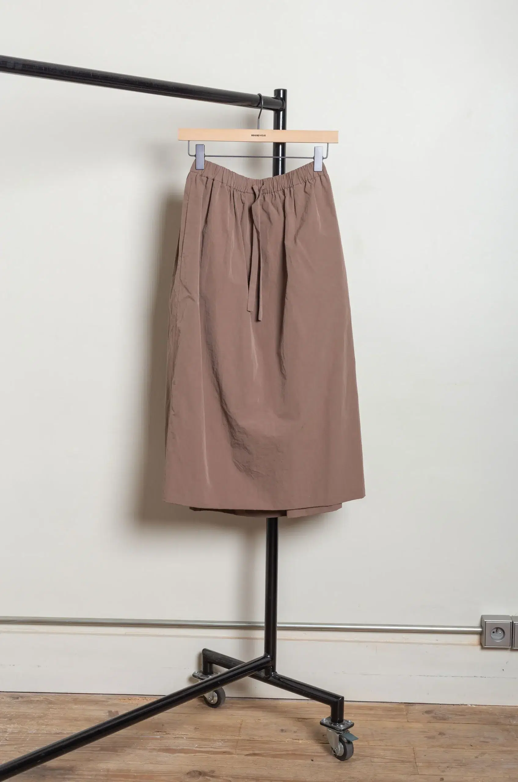 Casey Casey - JENNIE SKIRT 27FJ252 - CLAY