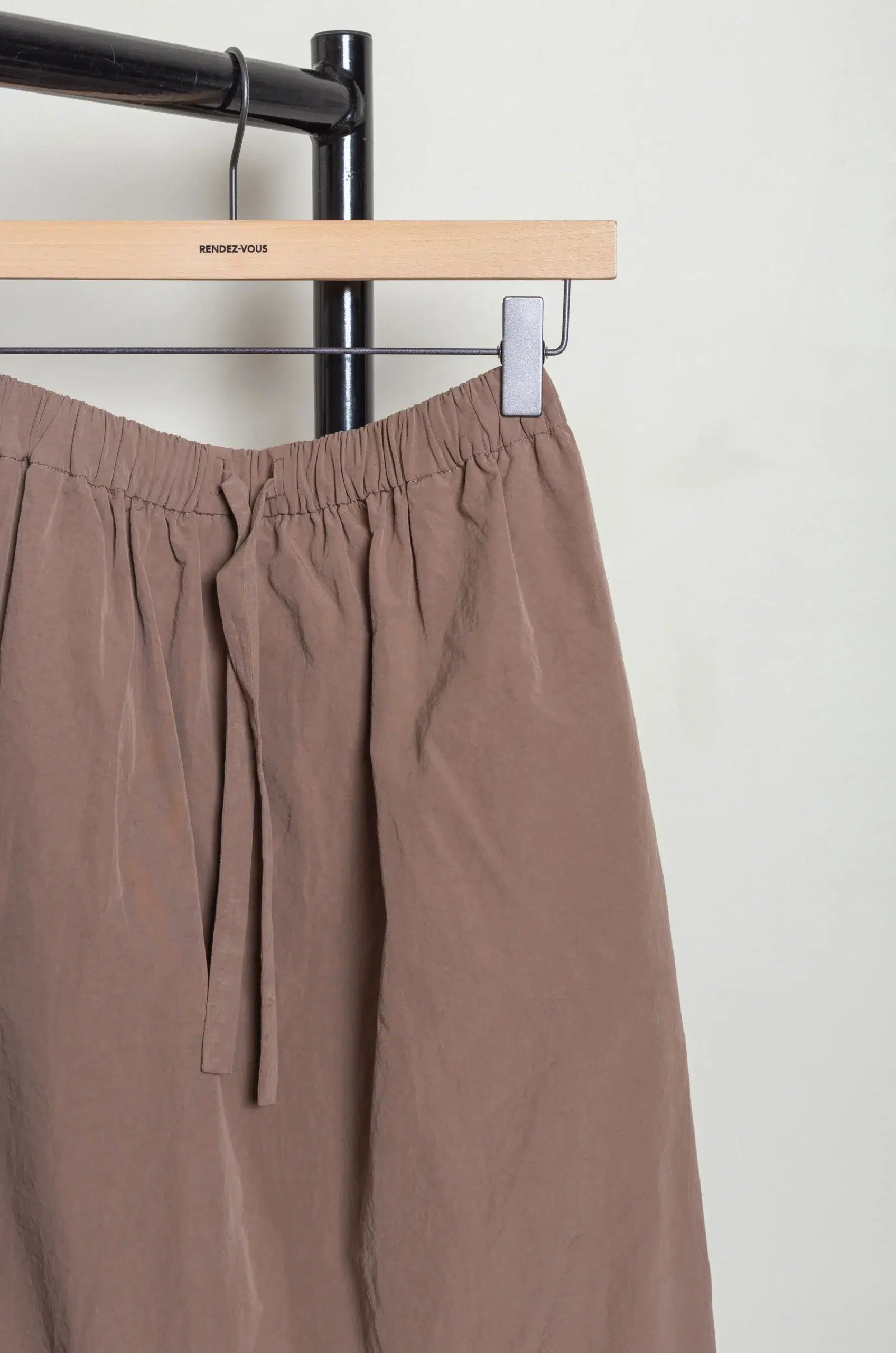 Casey Casey - JENNIE SKIRT 27FJ252 - CLAY