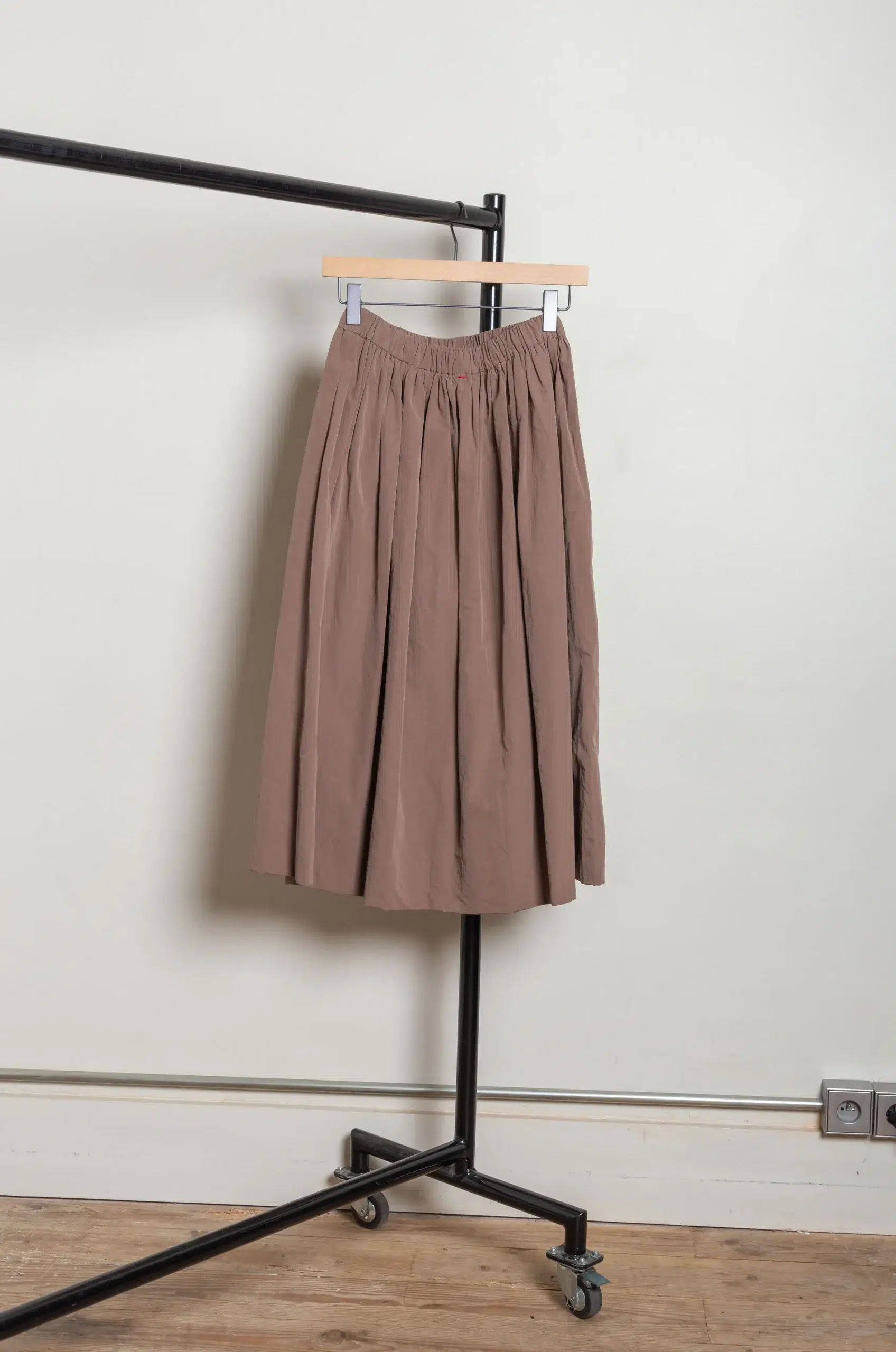 Casey Casey - JENNIE SKIRT 27FJ252 - CLAY