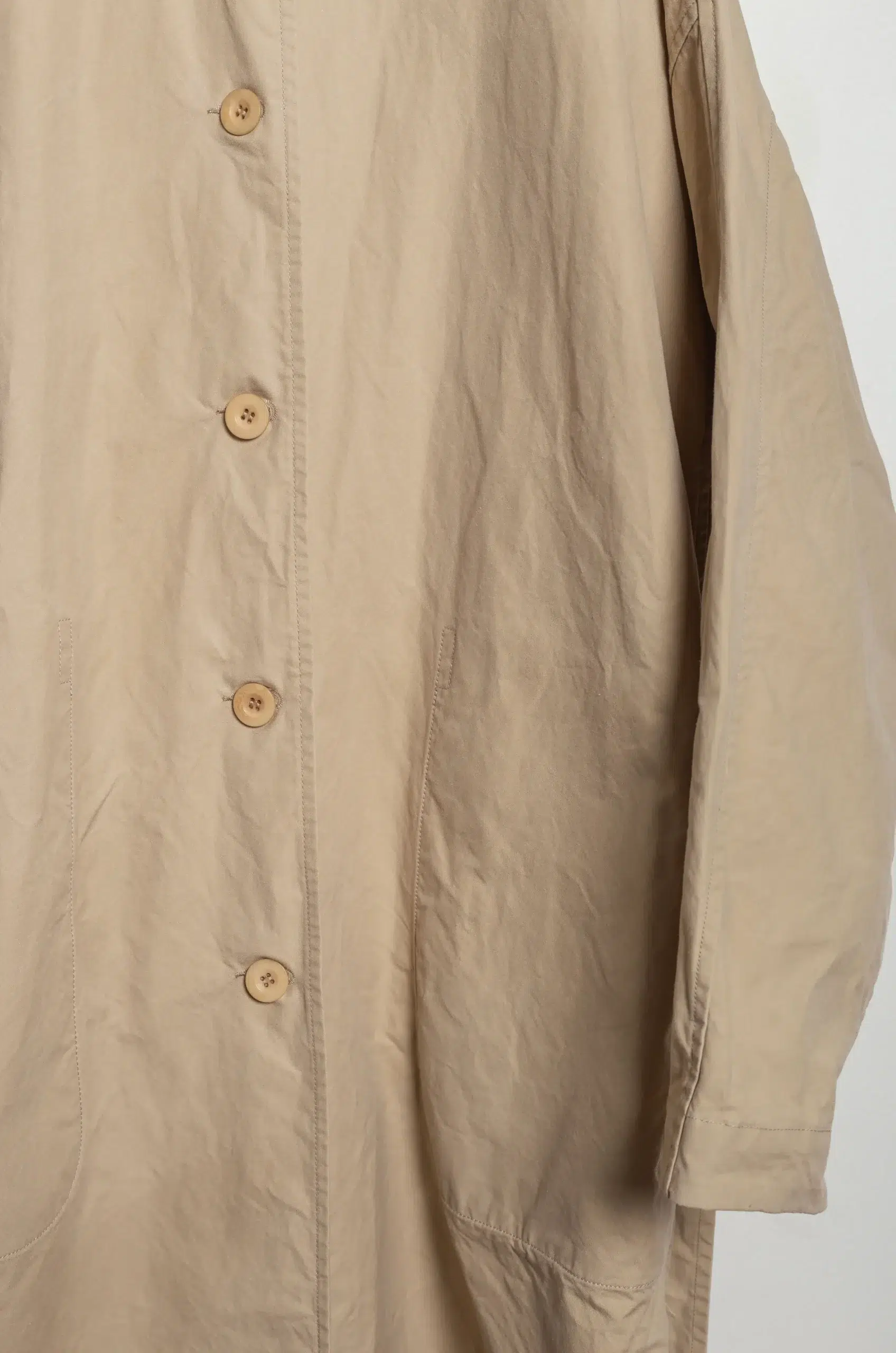 Casey Casey - HOMIA COAT 27FM226 - DESERT