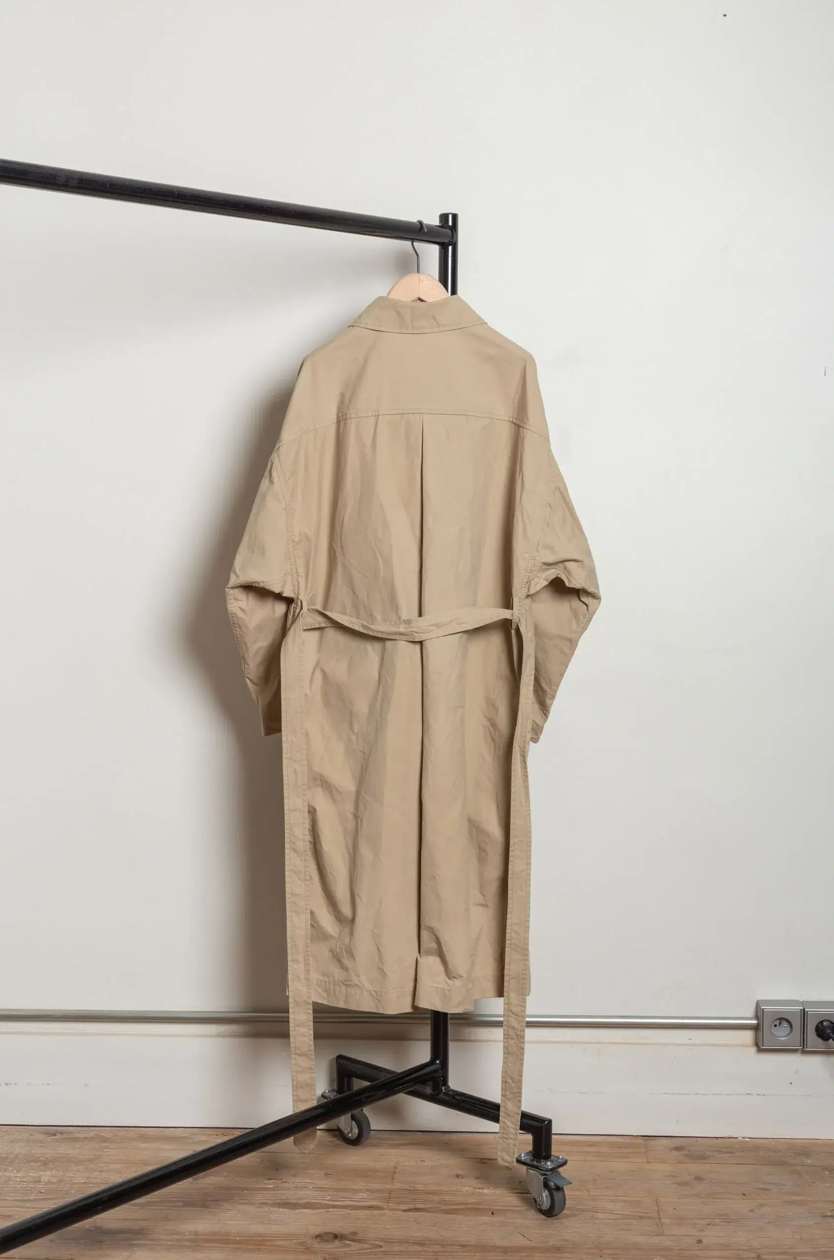 Casey Casey - HOMIA COAT 27FM226 - DESERT