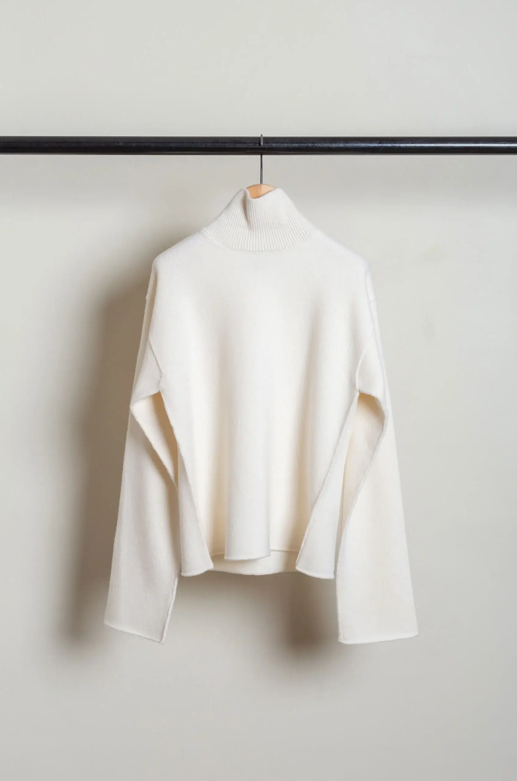 Sofie D'Hoore - MOUNTAIN Pullover C-Neck Long Sleeves - WHITE