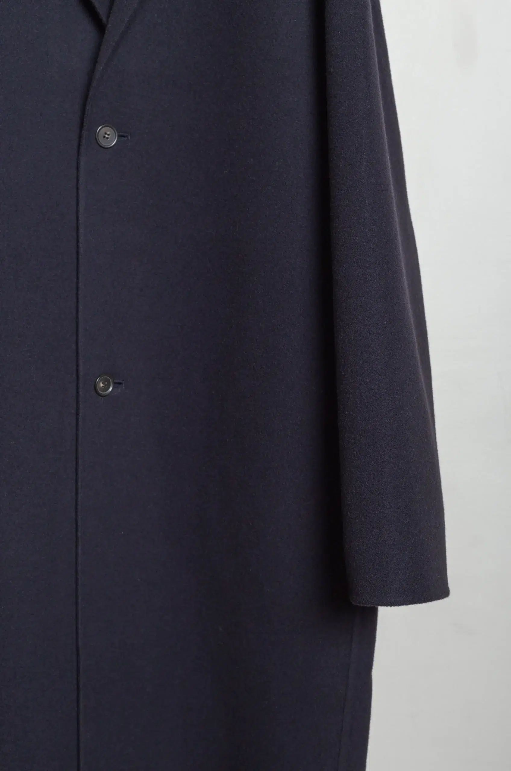 Sofie D'Hoore - CEBU Long Jacket - MIDNIGHT