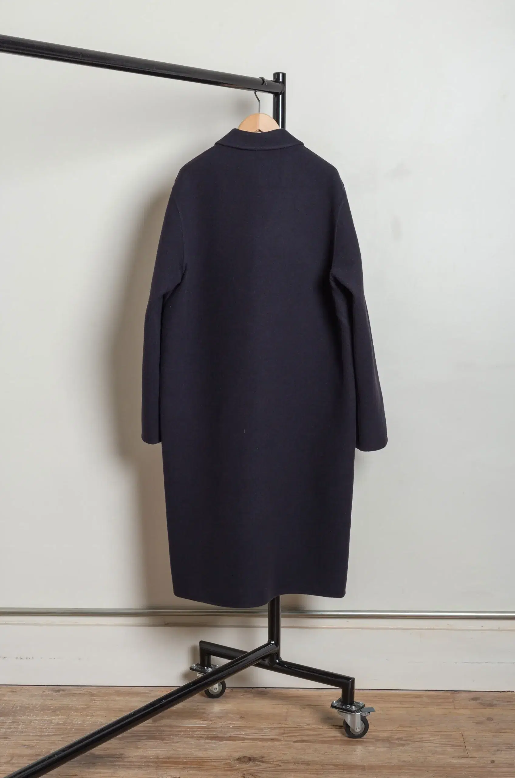 Sofie D'Hoore - CEBU Long Jacket - MIDNIGHT