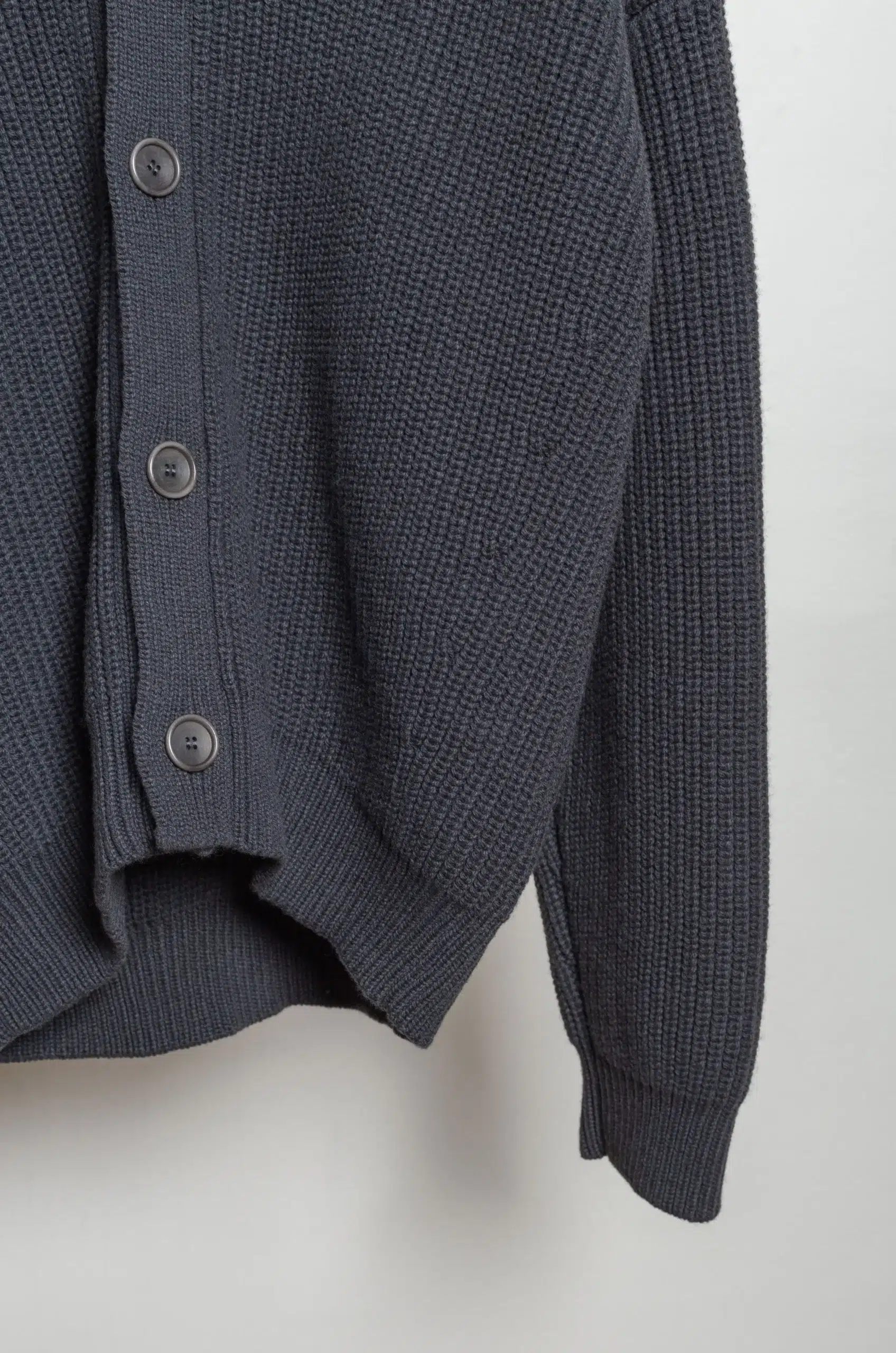 Sono - CODY CARDIGAN 3054 - OFF BLACK