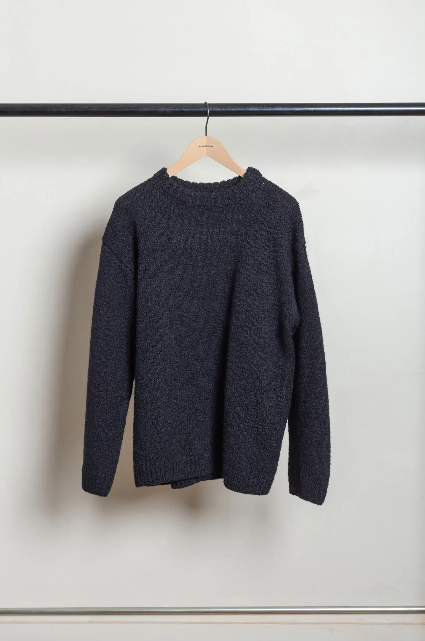 Sono - JAKO JUMPER 3048 - BLACK