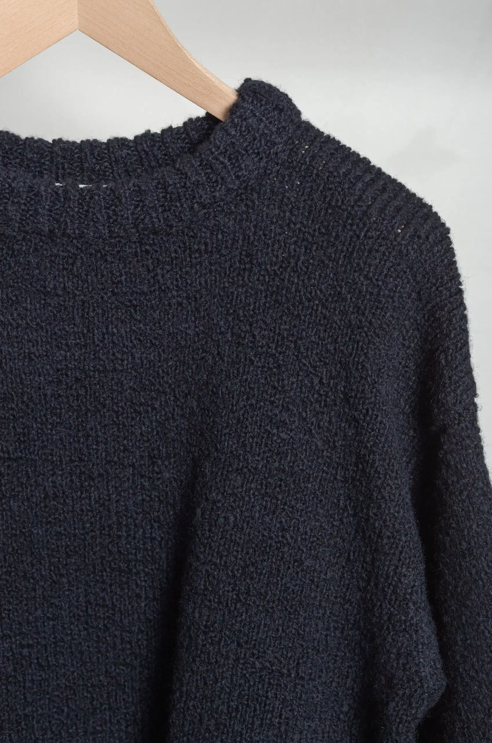 Sono - JAKO JUMPER 3048 - BLACK