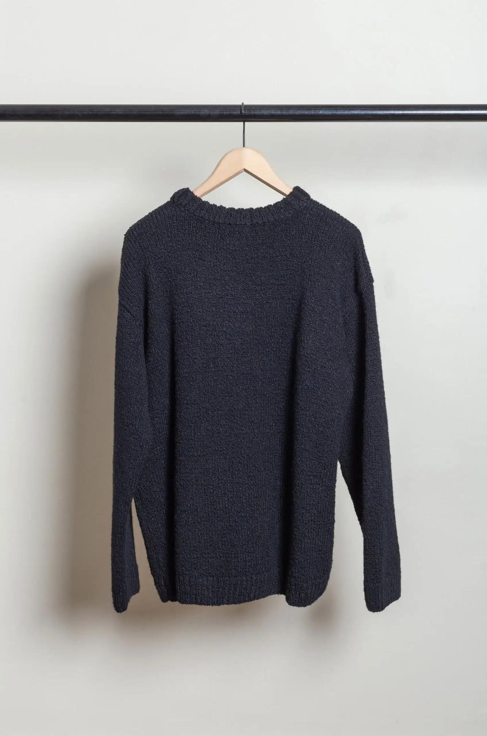 Sono - JAKO JUMPER 3048 - BLACK