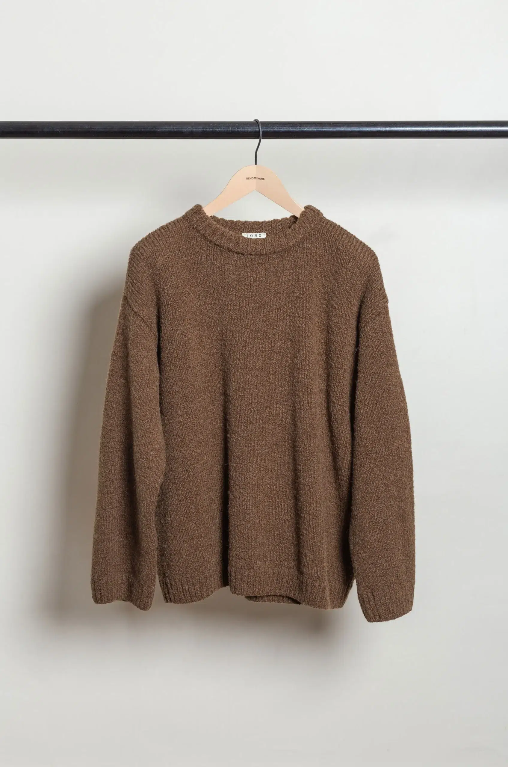 Sono - JAKO JUMPER 3048 - KELP