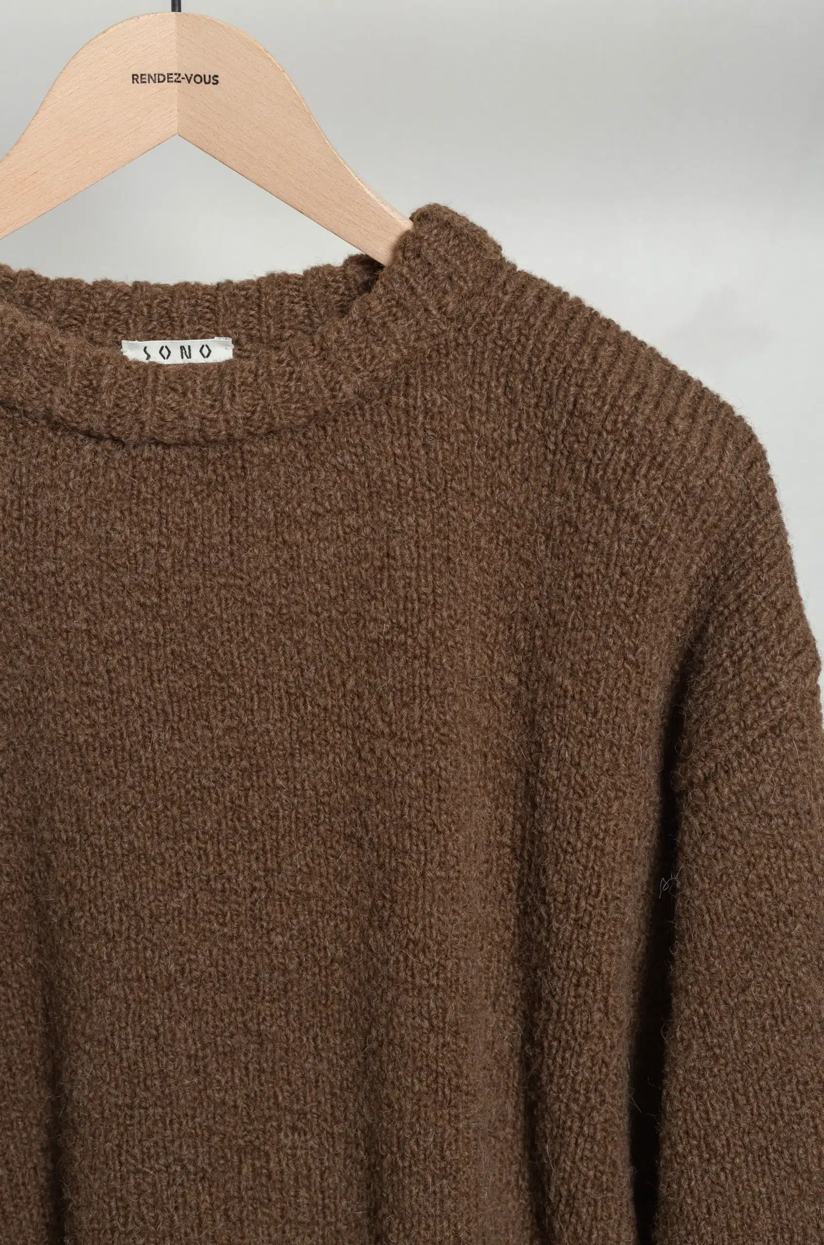 Sono - JAKO JUMPER 3048 - KELP