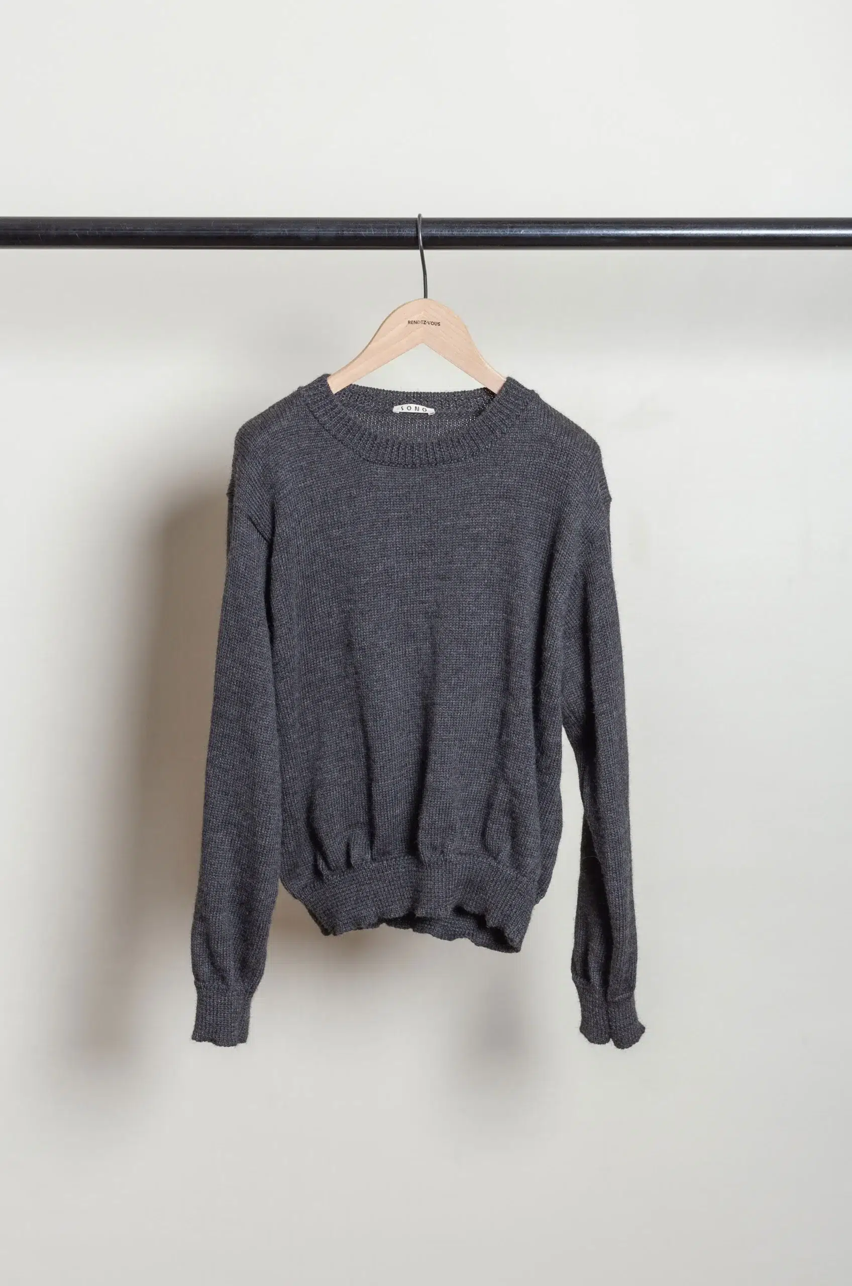 Sono - JAM JUMPER 3039 - CHARCOAL