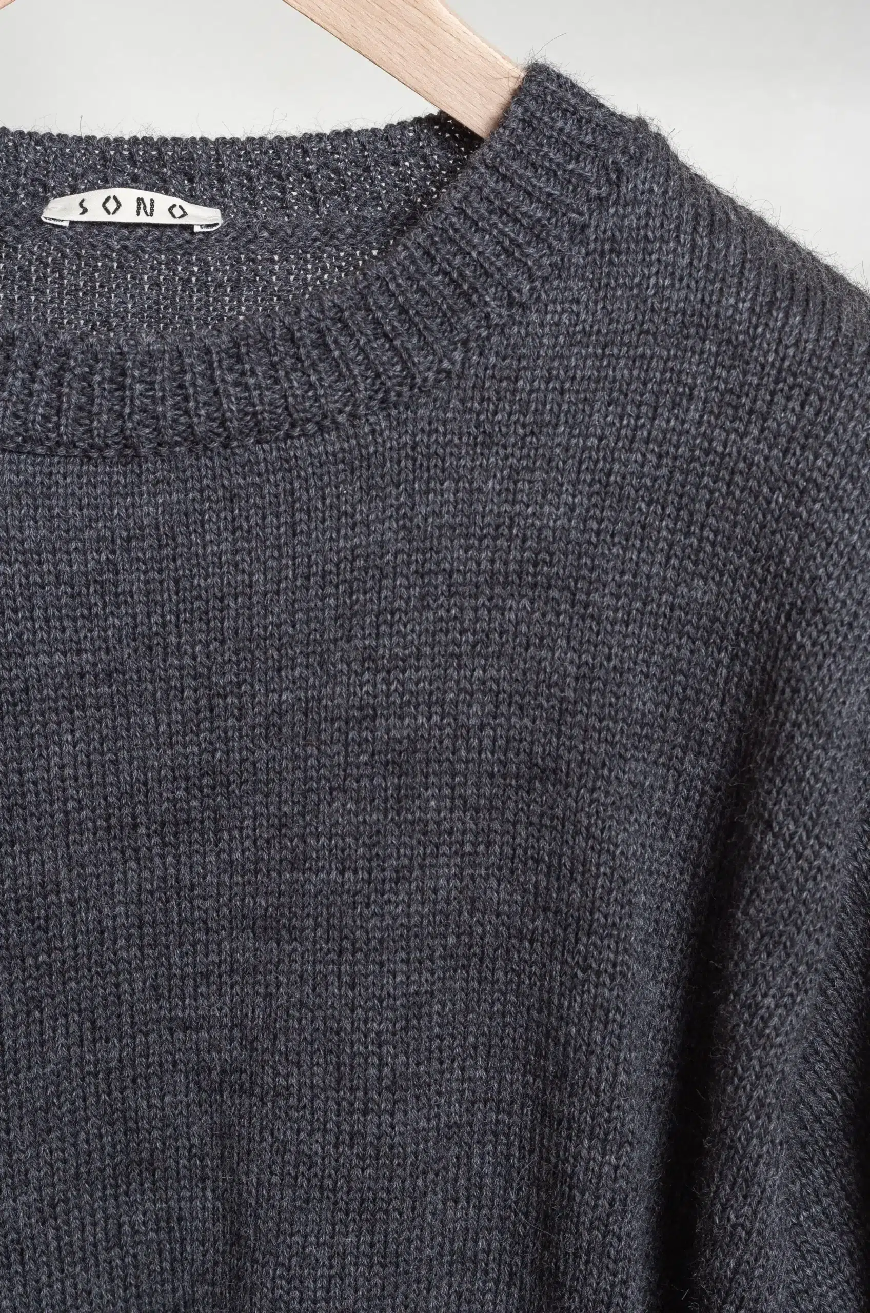 Sono - JAM JUMPER 3039 - CHARCOAL