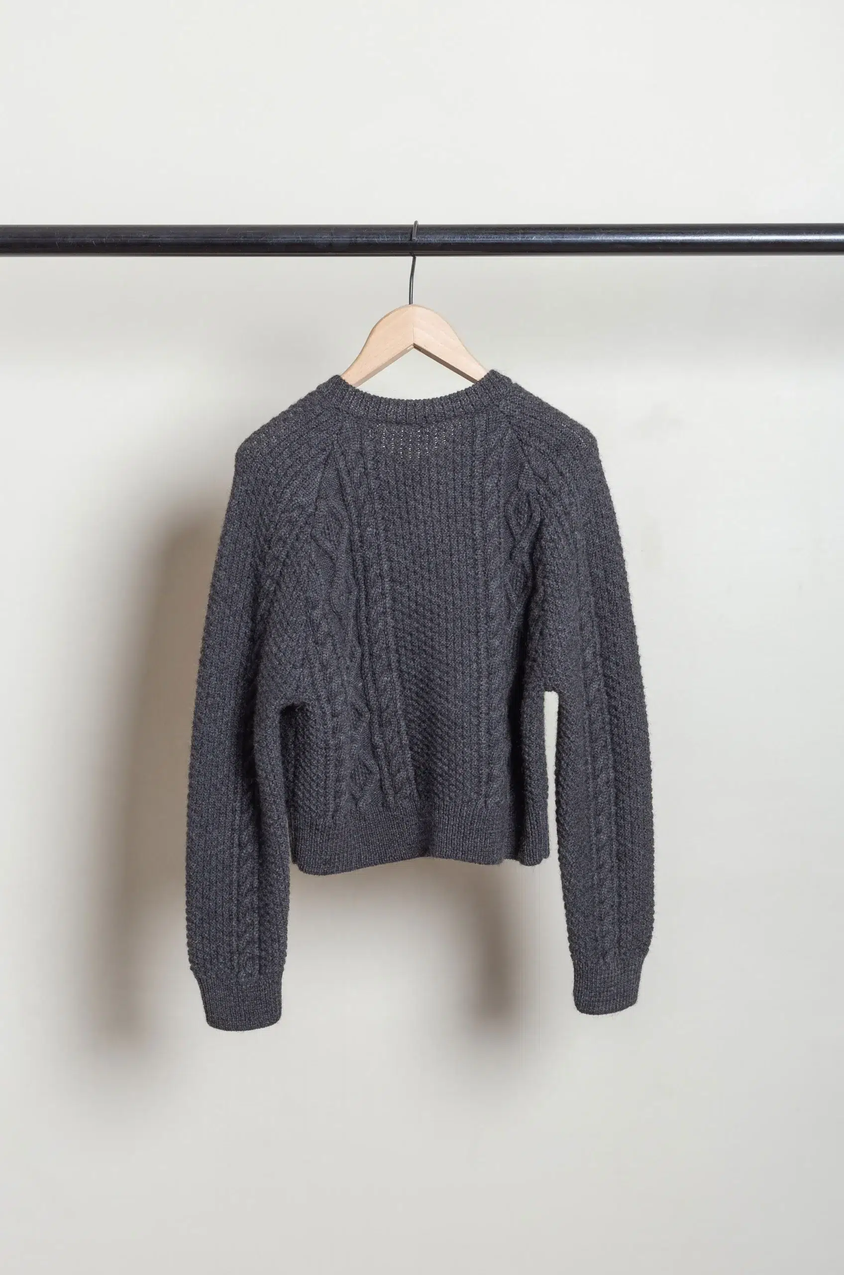 Sono - CANDY CARDIGAN 3040 - CHARCOAL