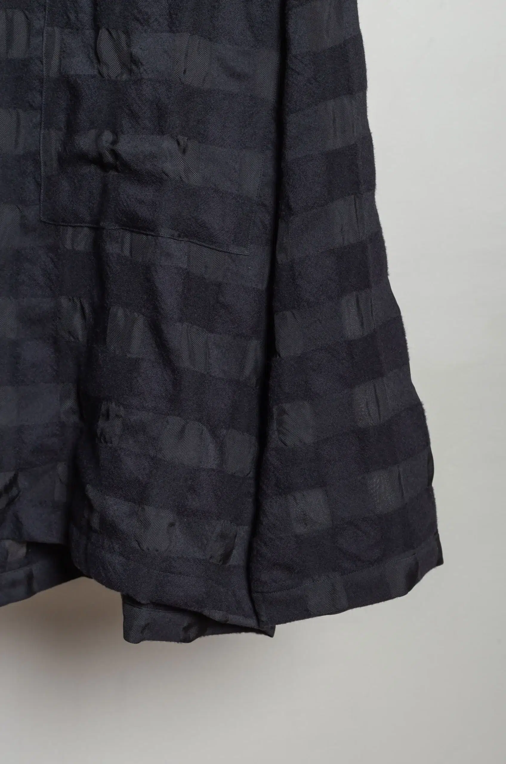 Sono - LAIK LONGSLEEVE 4077 - BLACK ON BLACK