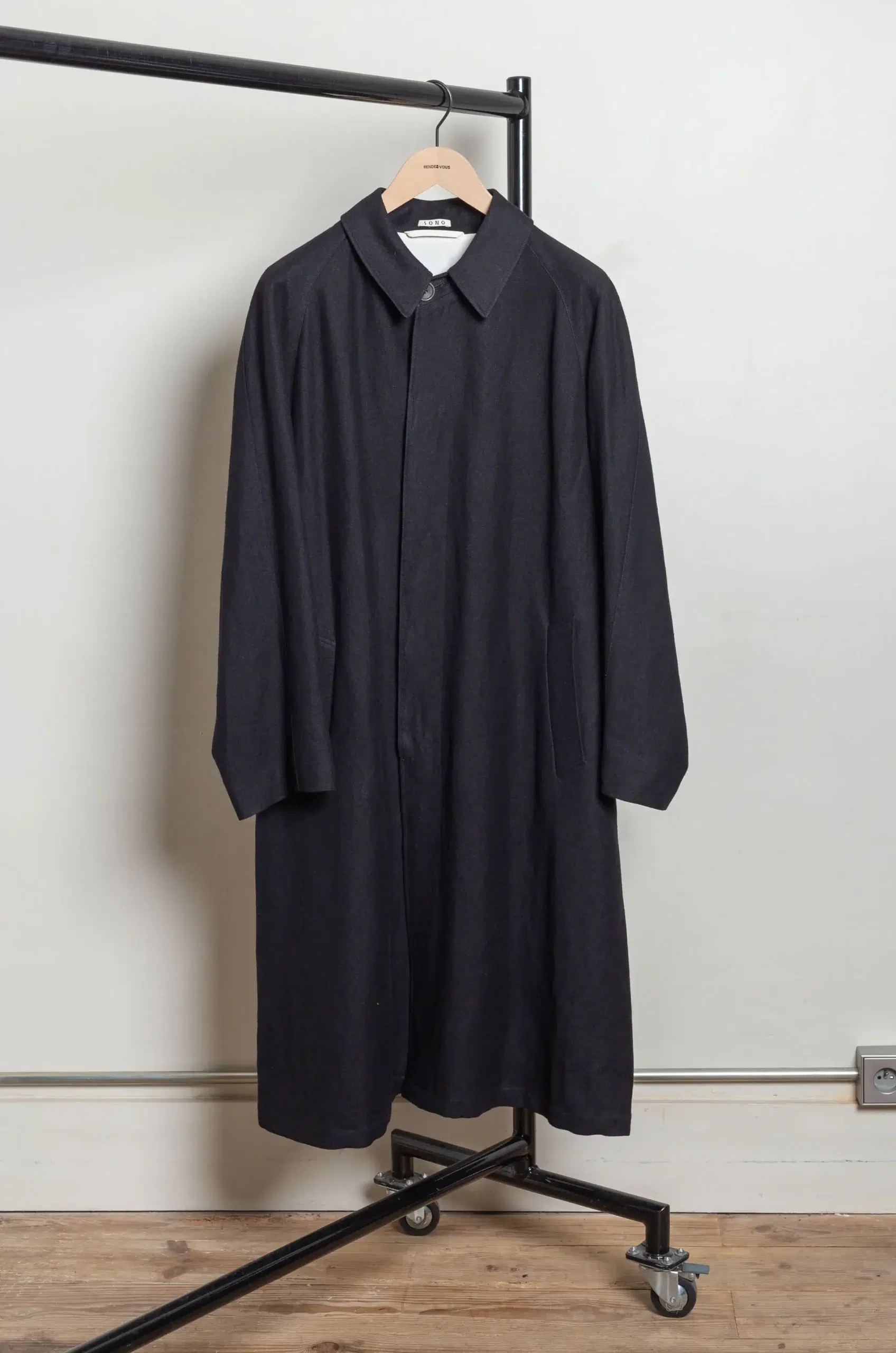 Sono - MARTIN MAC 2026 - BLACK