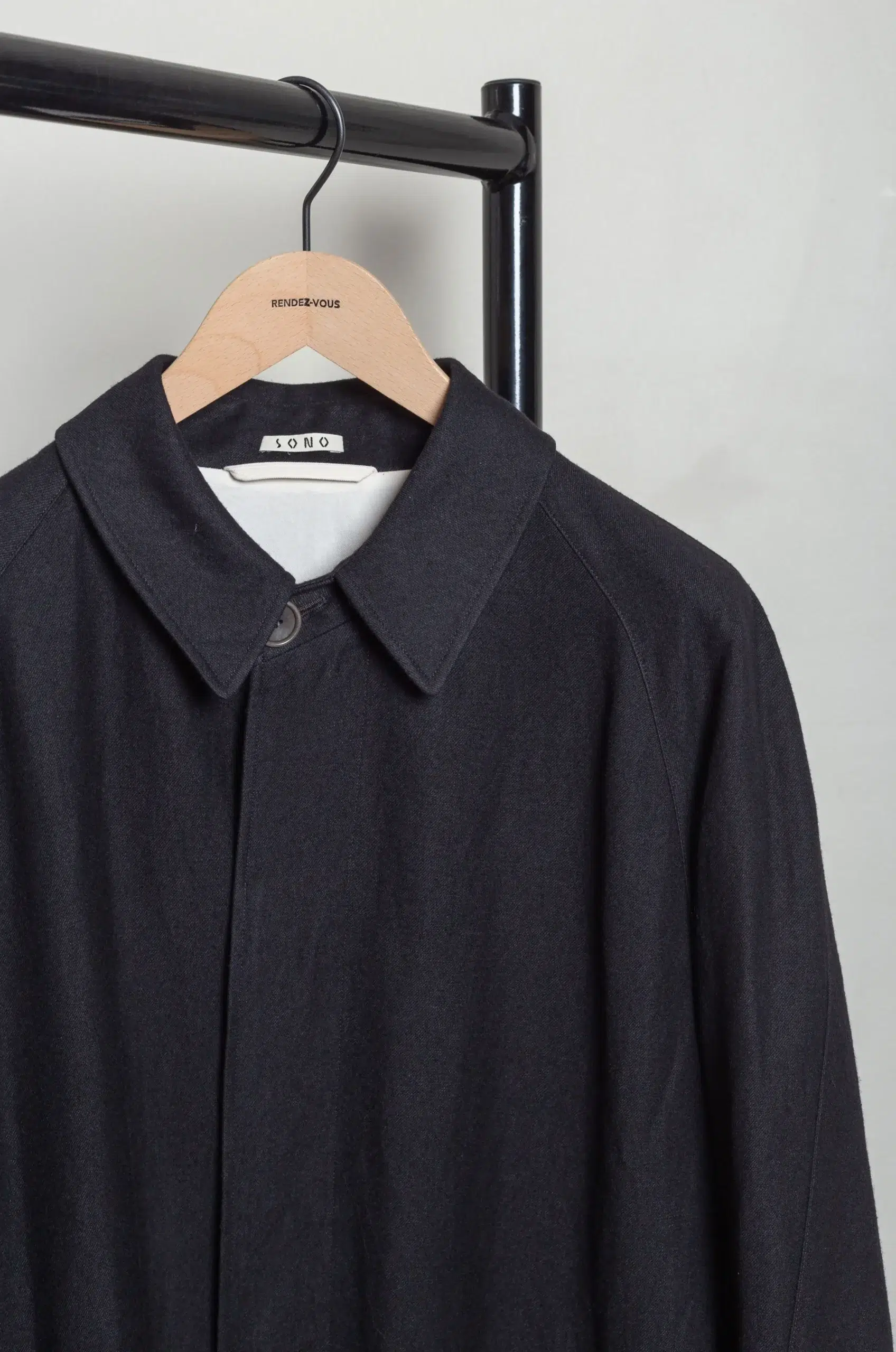 Sono - MARTIN MAC 2026 - BLACK