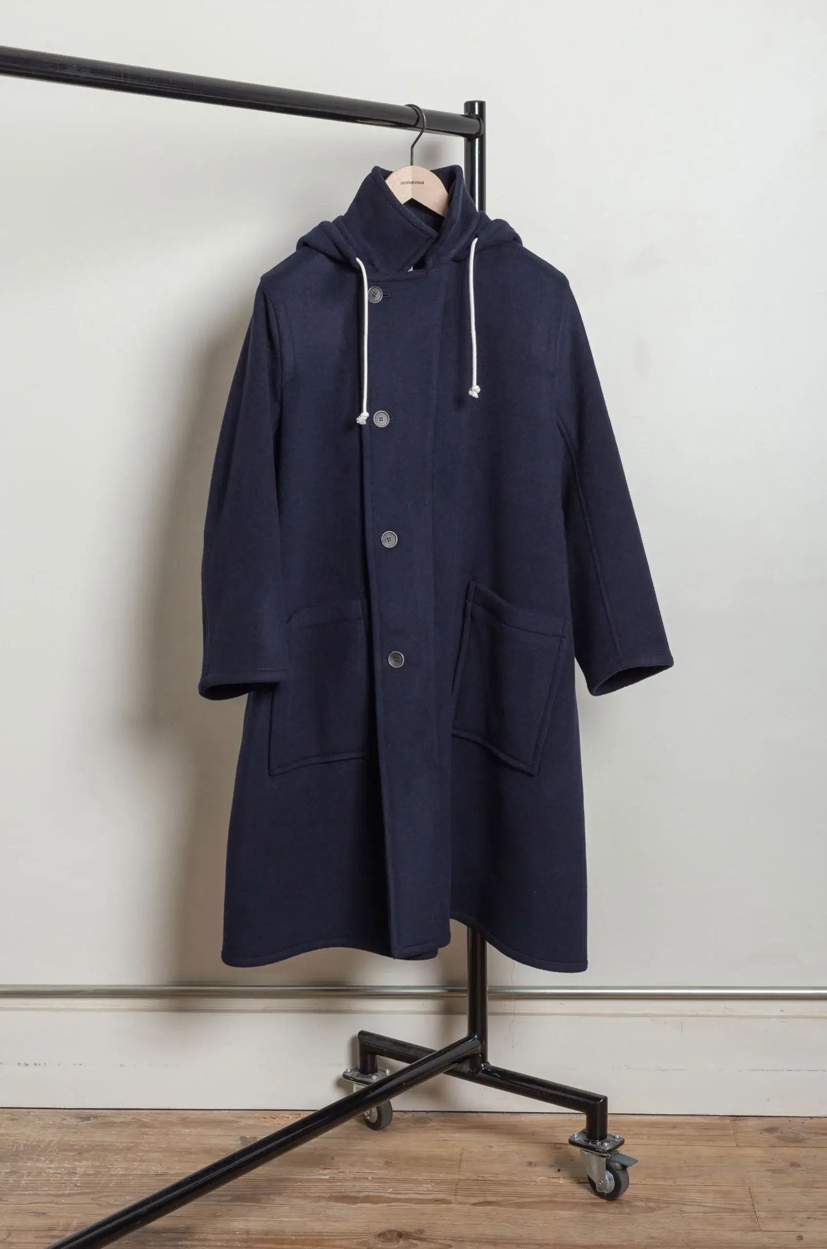 Sono - CHARLIE COAT 2042 - NAVY