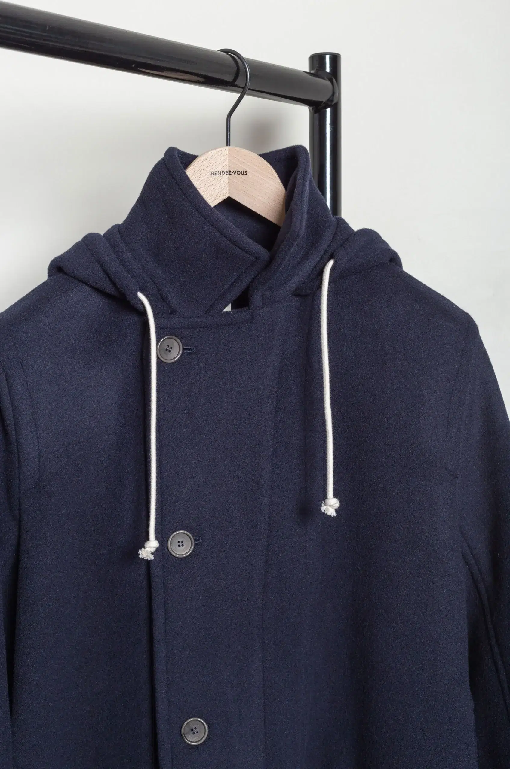 Sono - CHARLIE COAT 2042 - NAVY