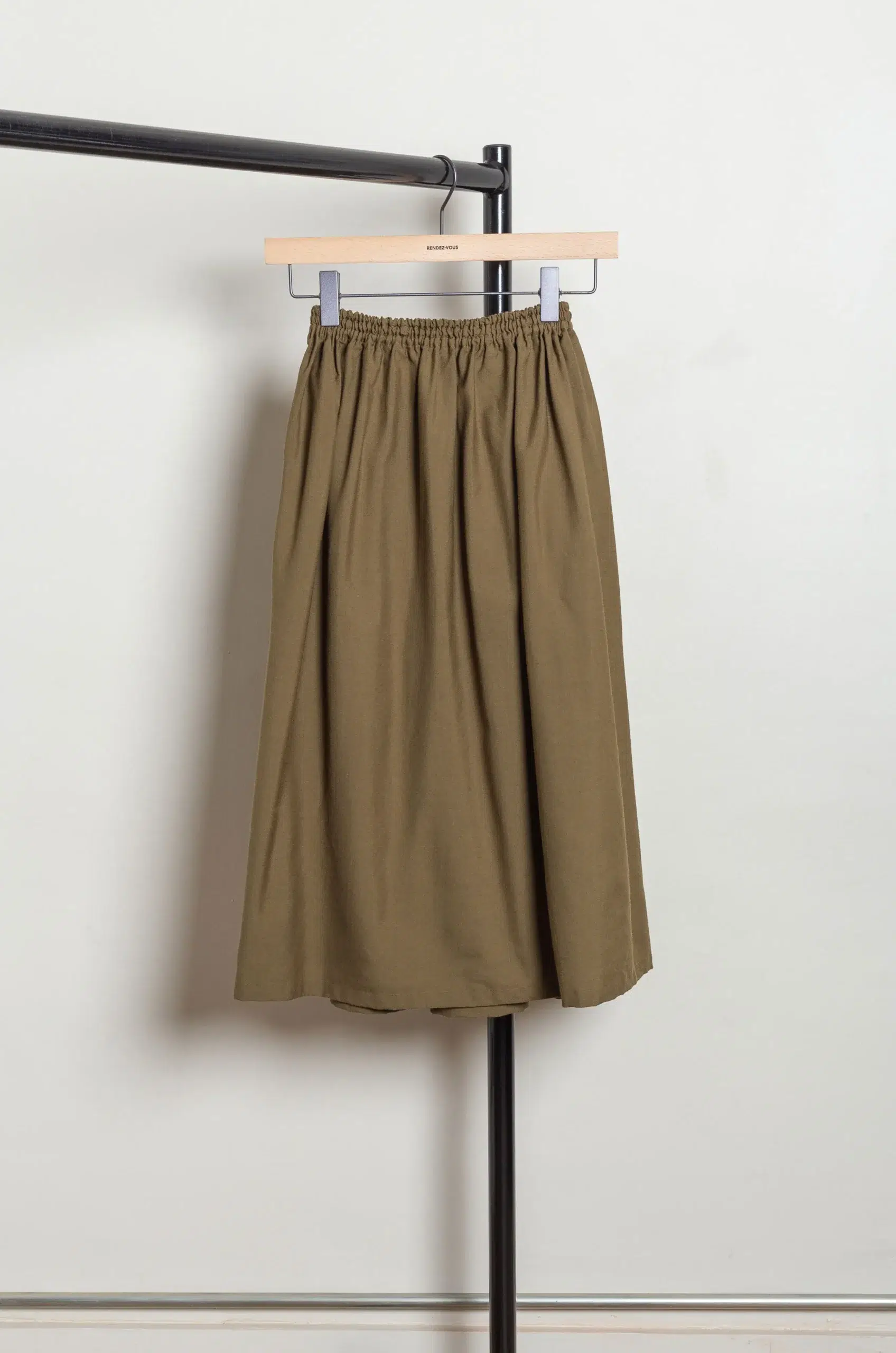 Sono - SKYE SKIRT 8021 - KELP
