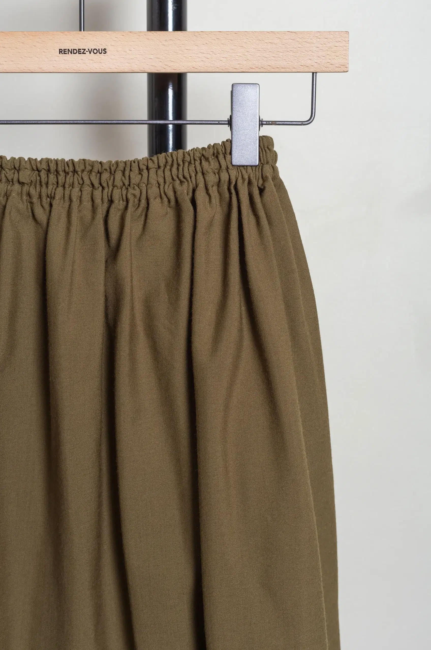 Sono - SKYE SKIRT 8021 - KELP