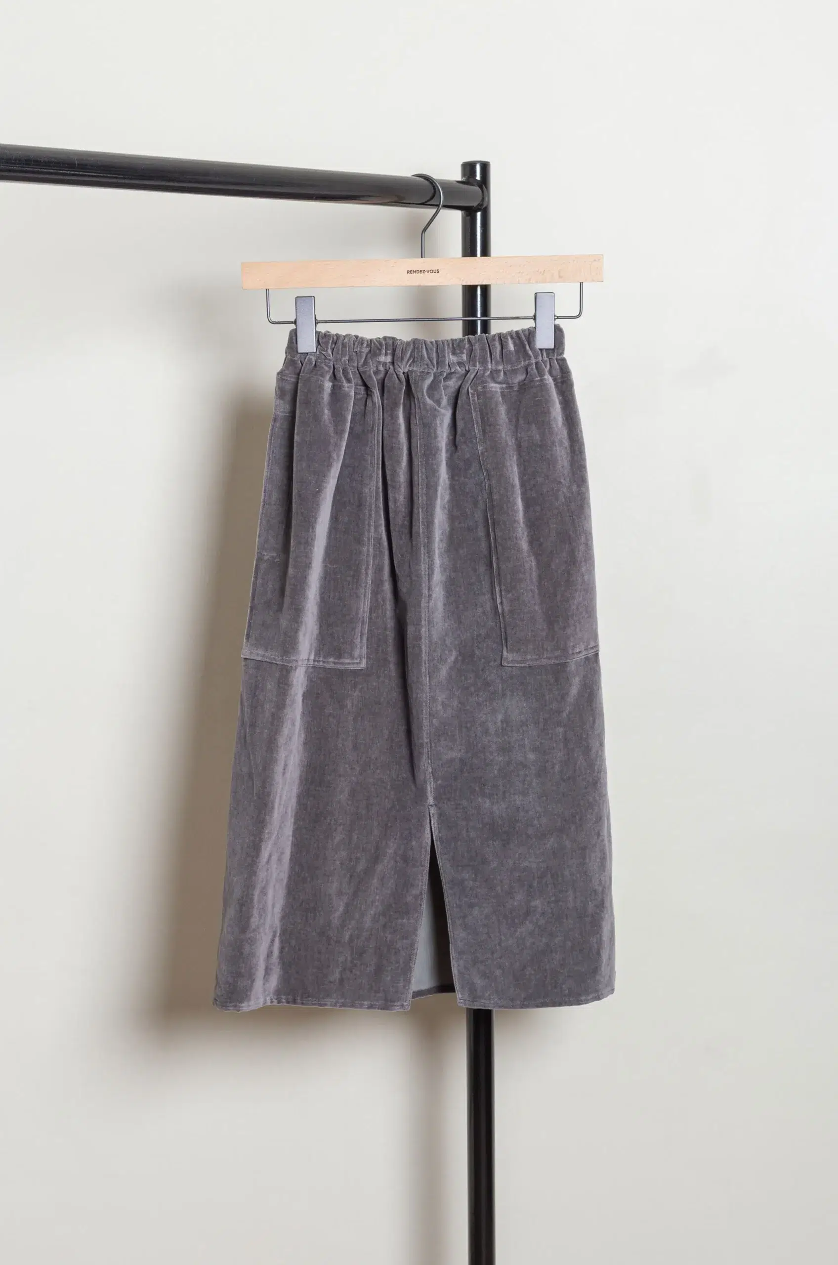 Sono - SKIP SKIRT 8041 - ELEPHANT